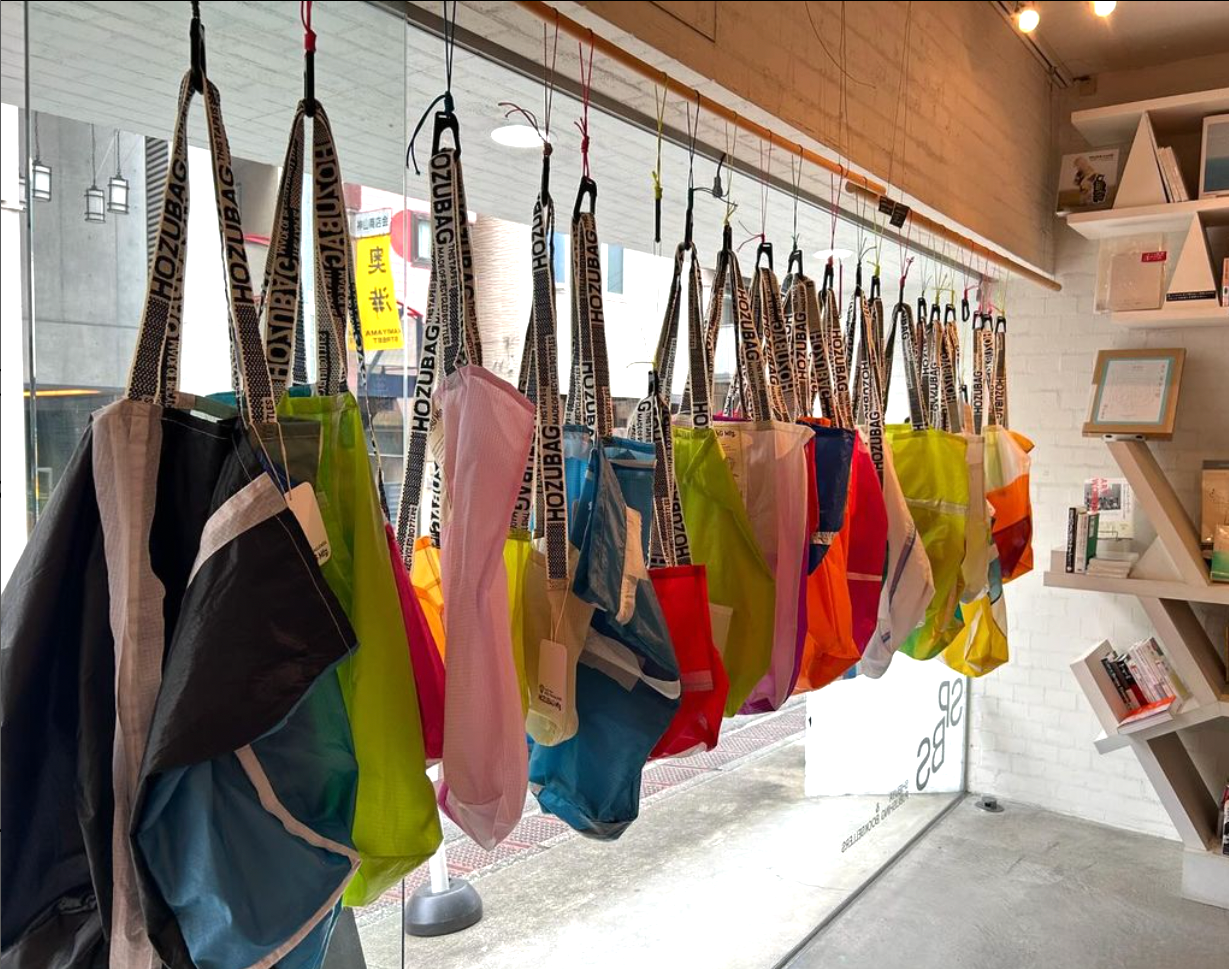 POP UP at SPBS本店