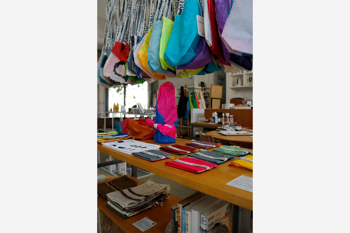 POP UP at graf shop | 大阪府