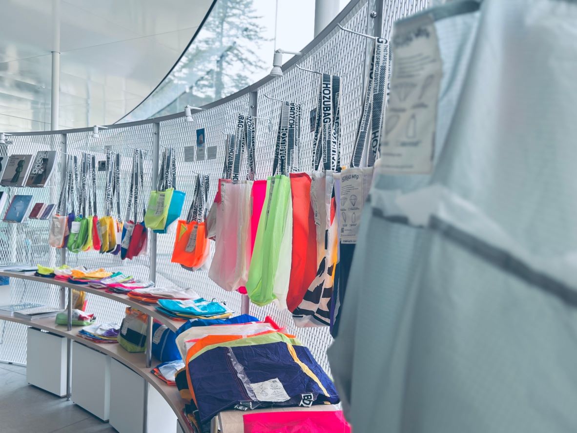 POP UP at 金沢21世紀美術館ミュージアムショップ