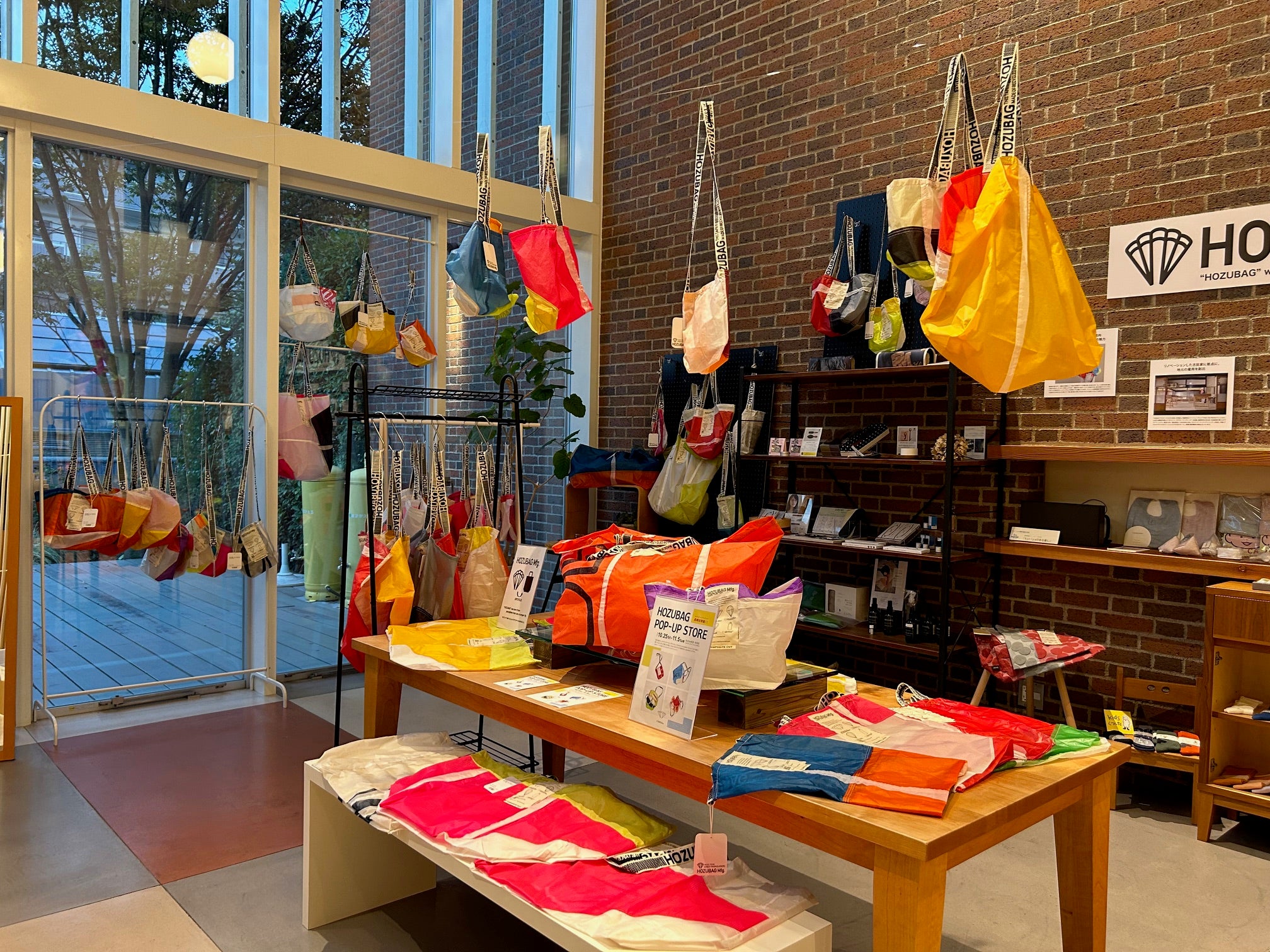 POP UP at kuriya本店・大村店