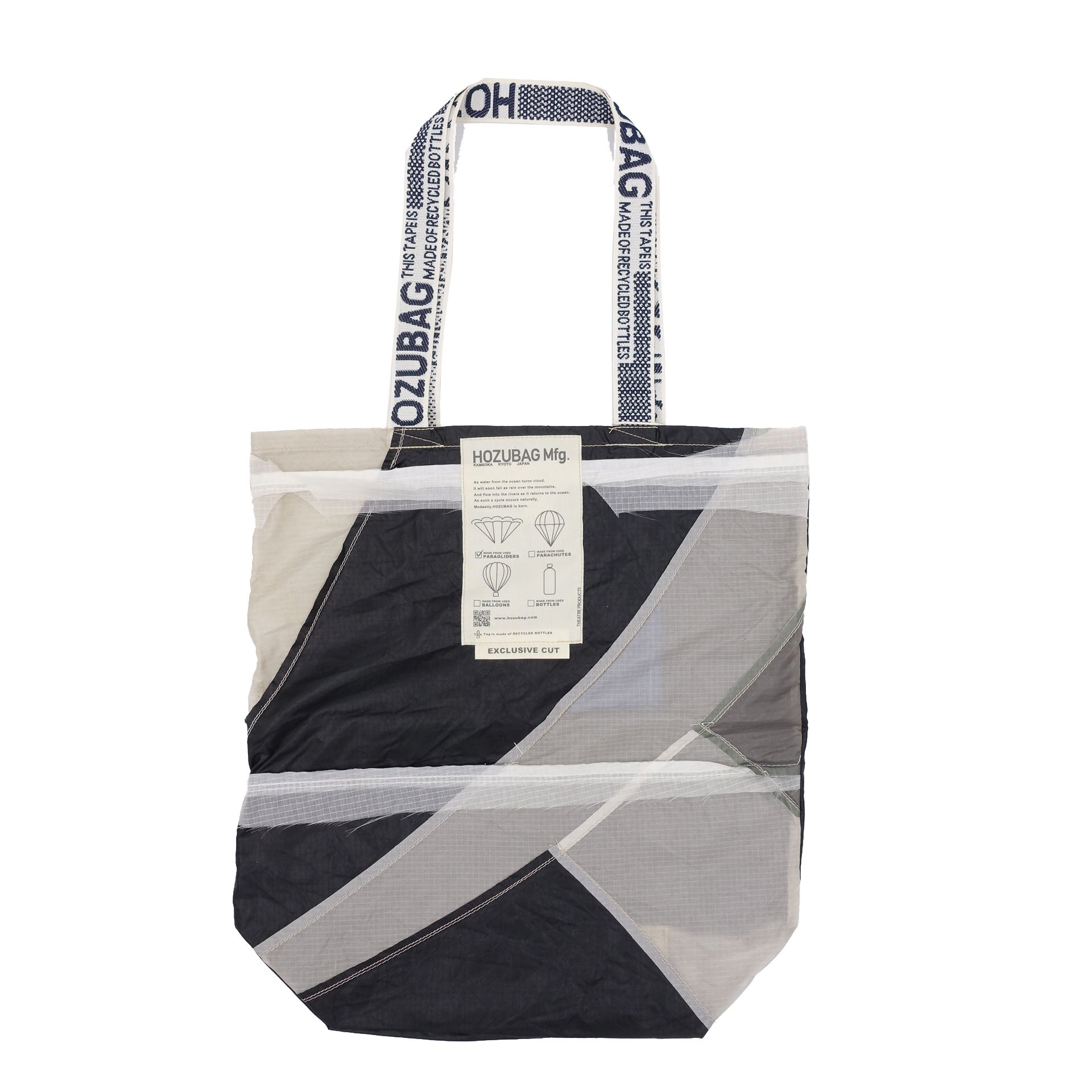 EXCLUSIVE CUT_TOTE L