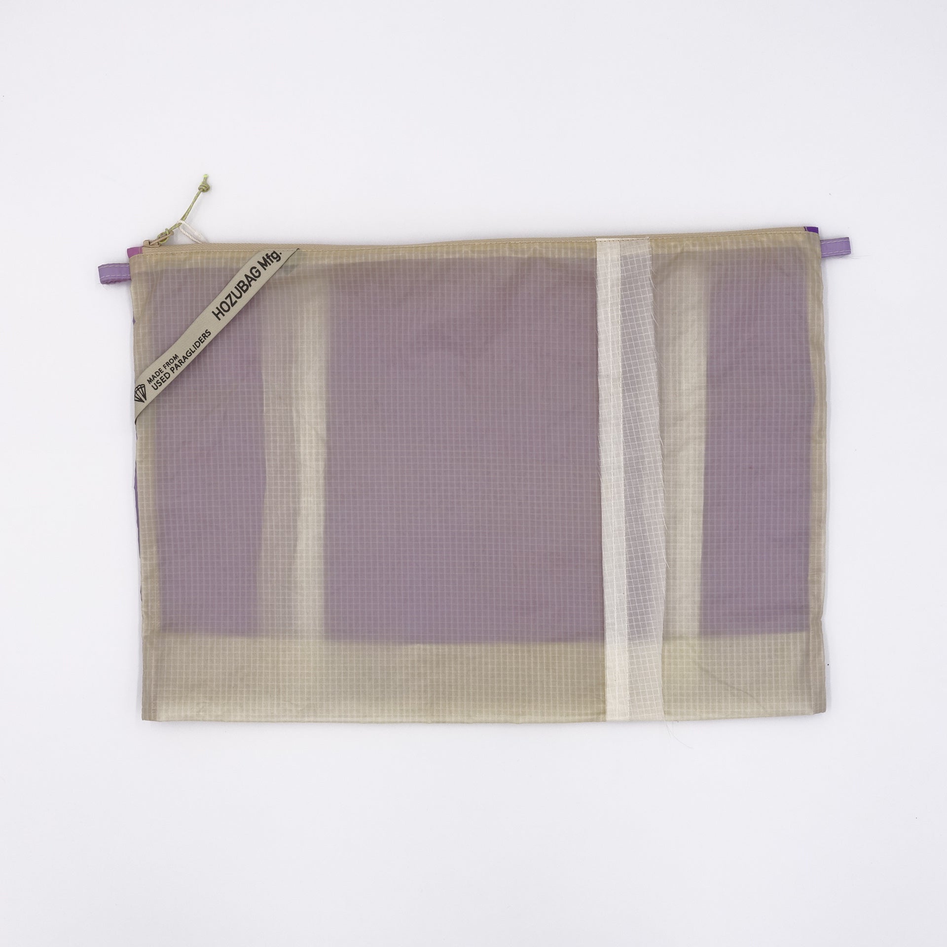 ZIP POUCH_L