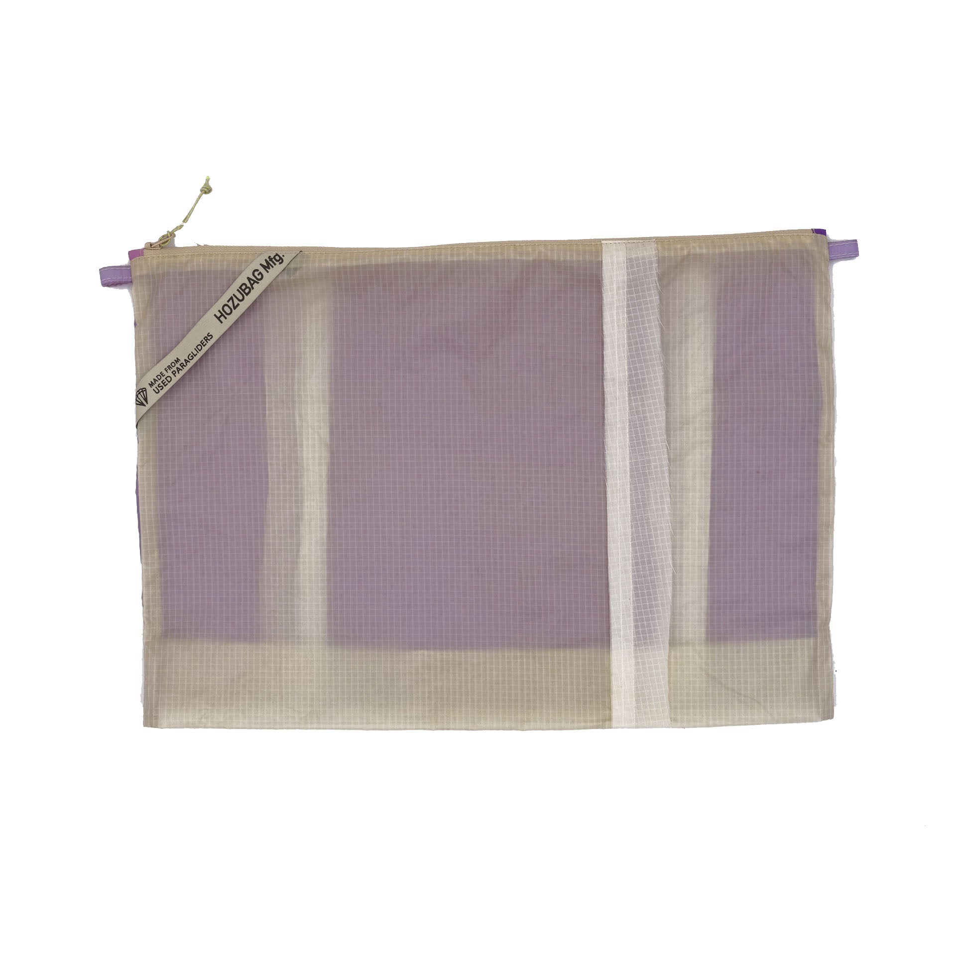 ZIP POUCH_L