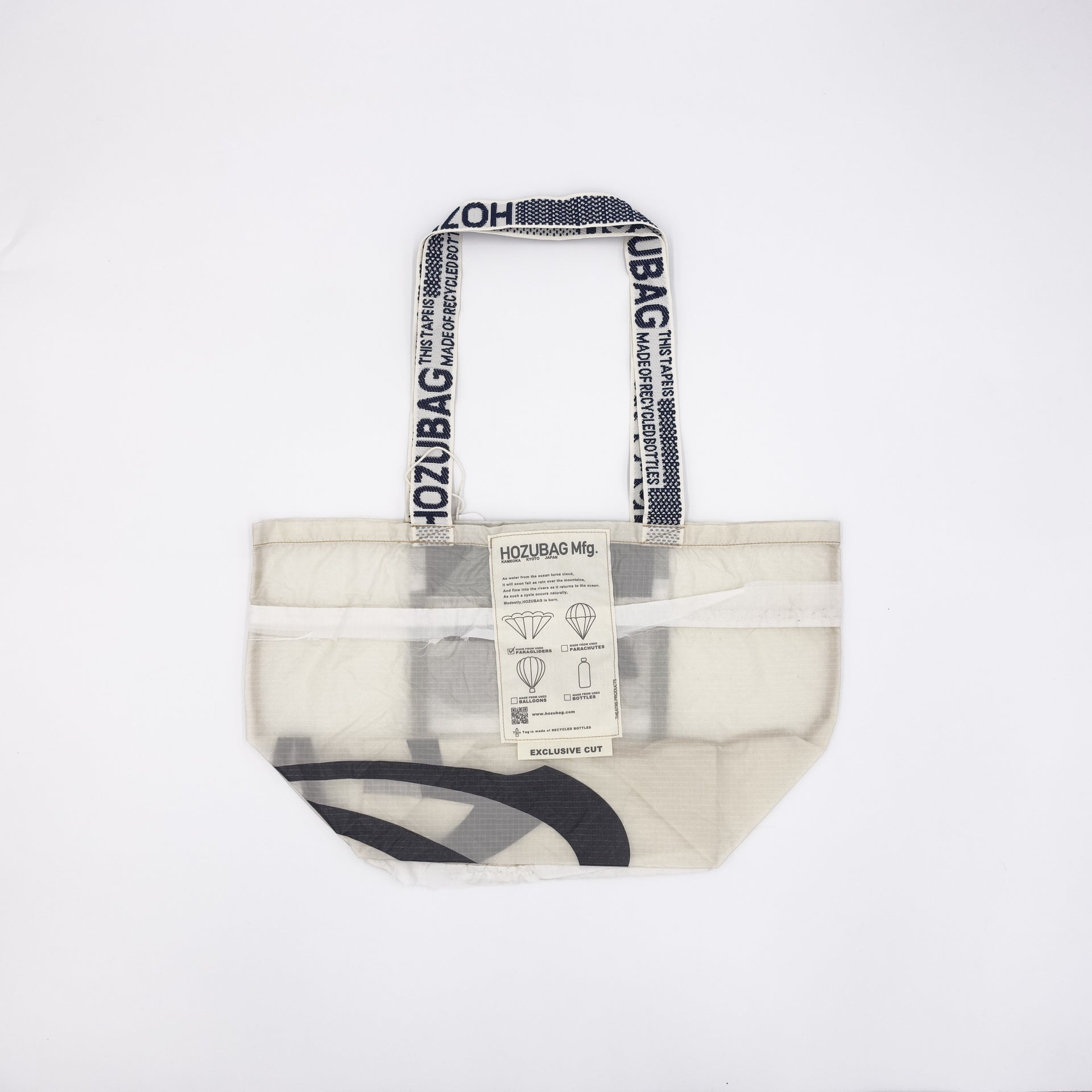 EXCLUSIVE CUT_TOTE M