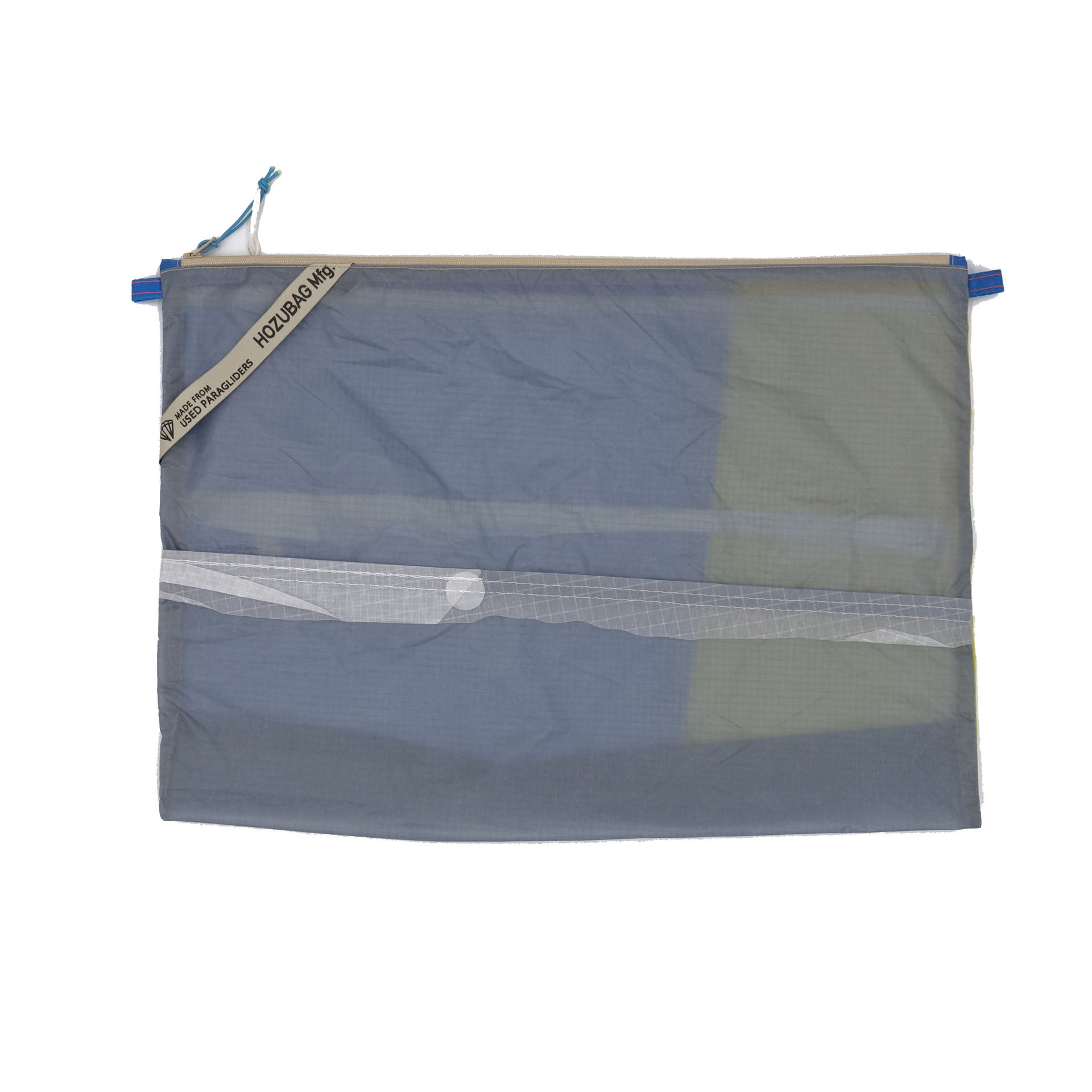 ZIP POUCH_L