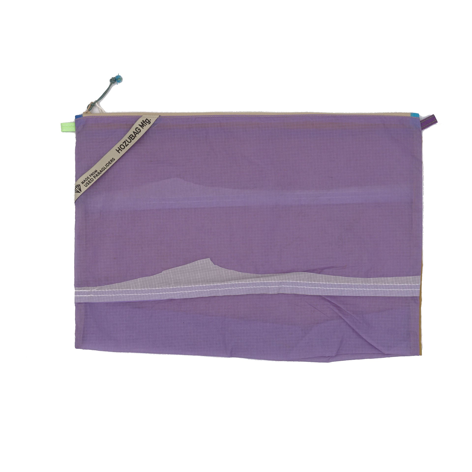 ZIP POUCH_L