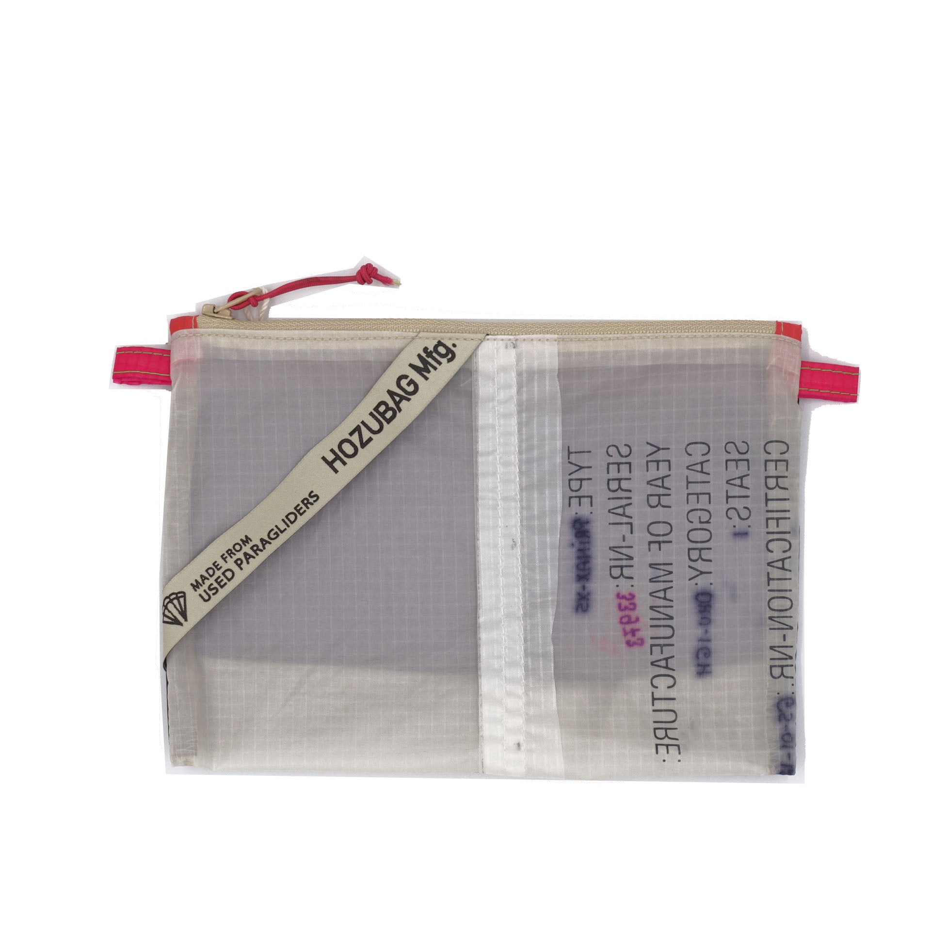 ZIP POUCH_M
