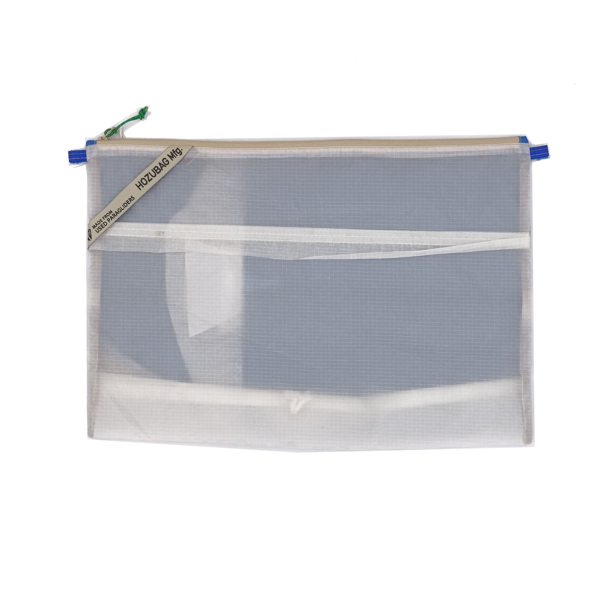 ZIP POUCH_L