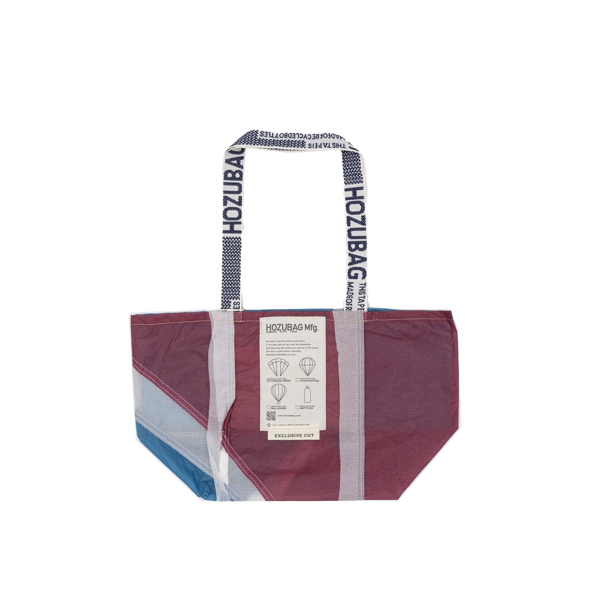 EXCLUSIVE CUT_TOTE M