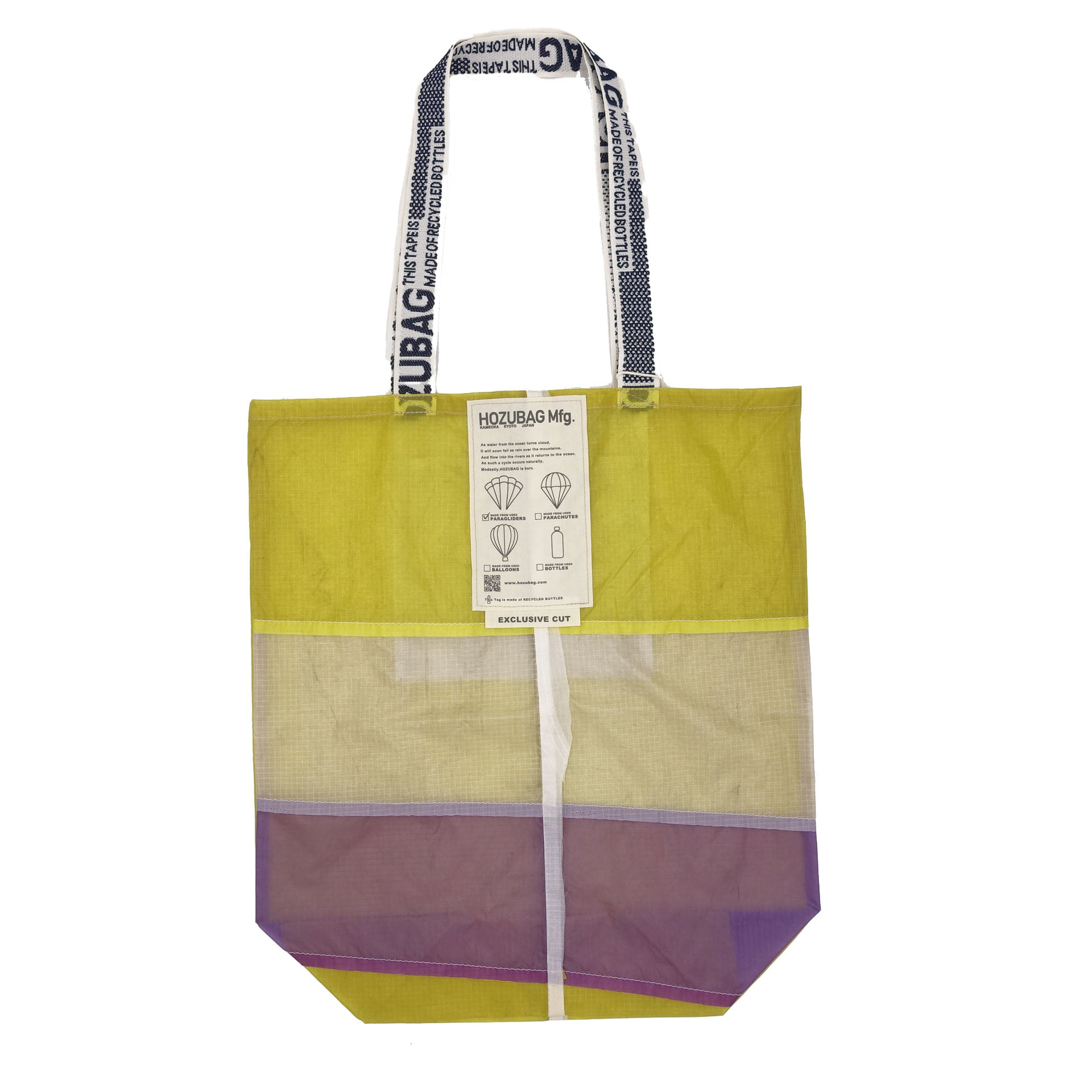 EXCLUSIVE CUT_TOTE L