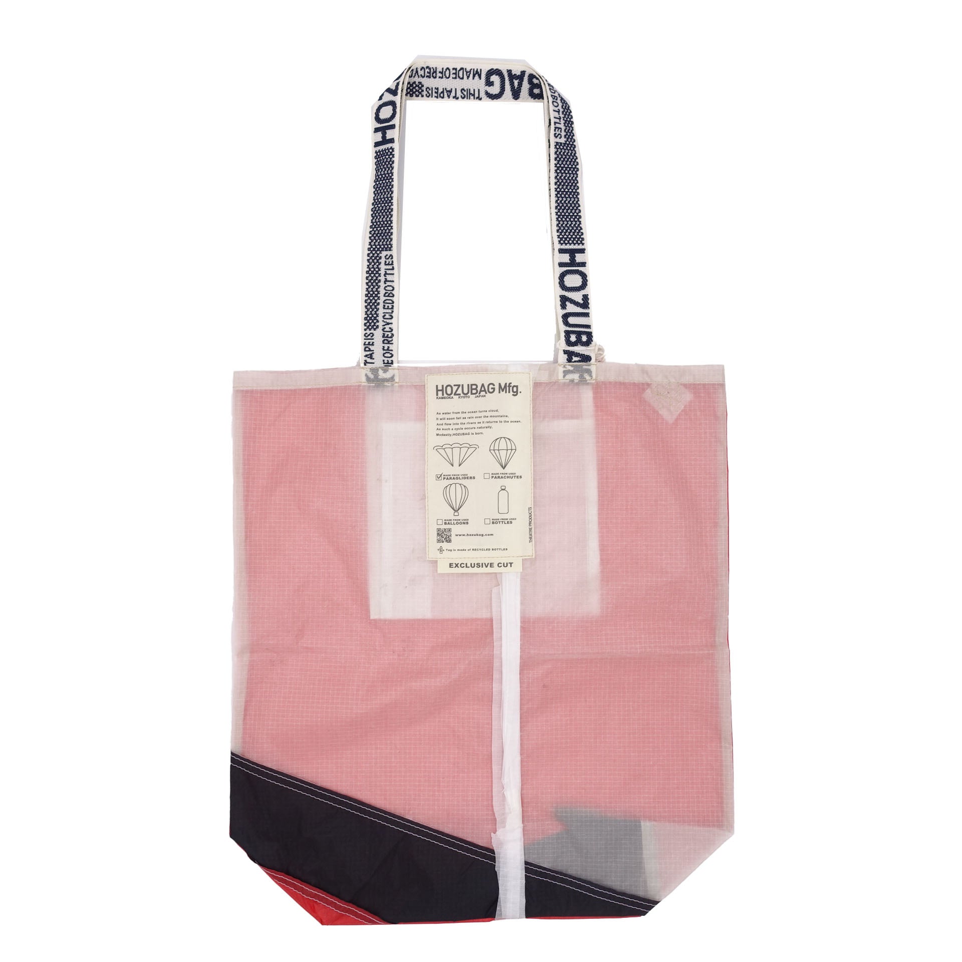EXCLUSIVE CUT_TOTE L