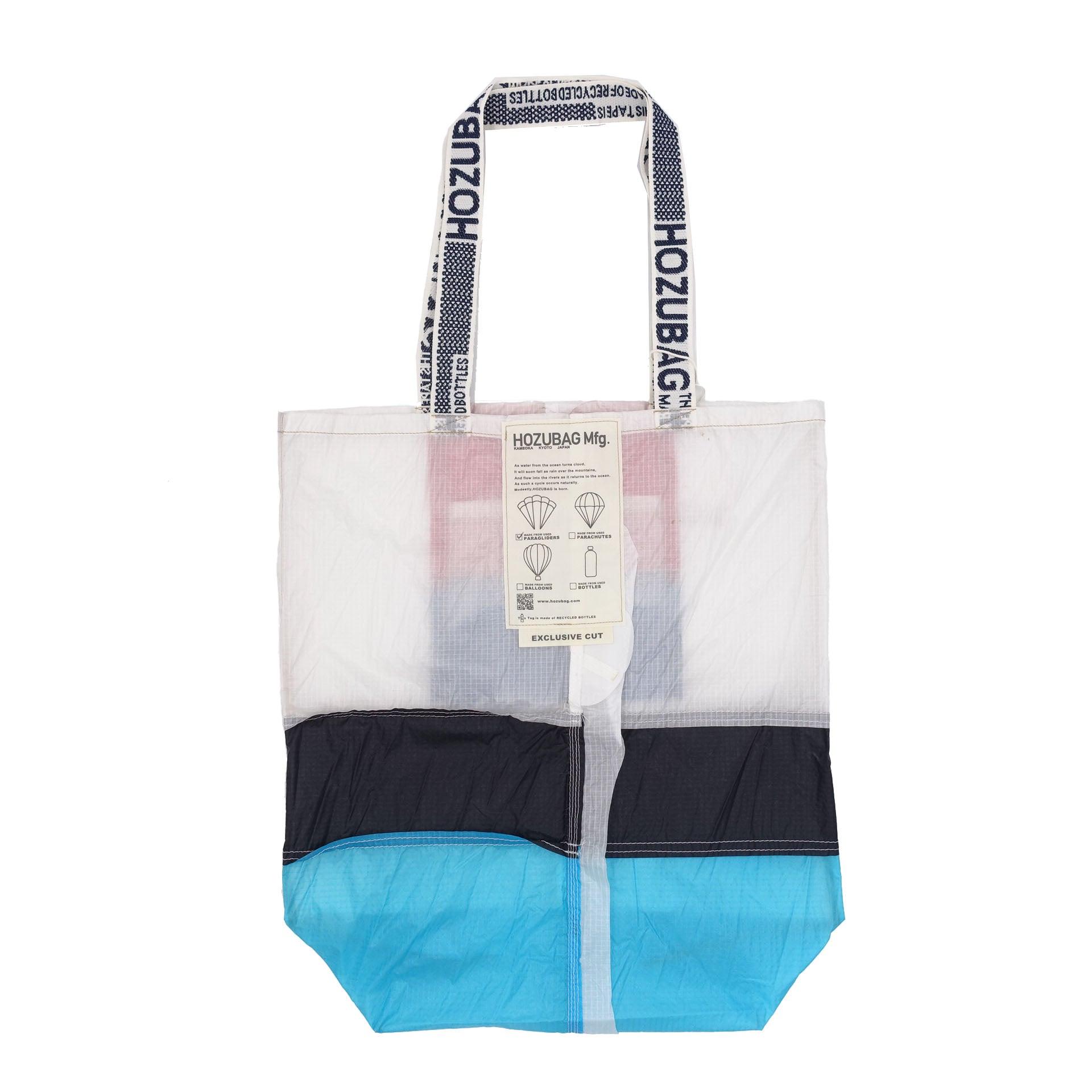 EXCLUSIVE CUT_TOTE L