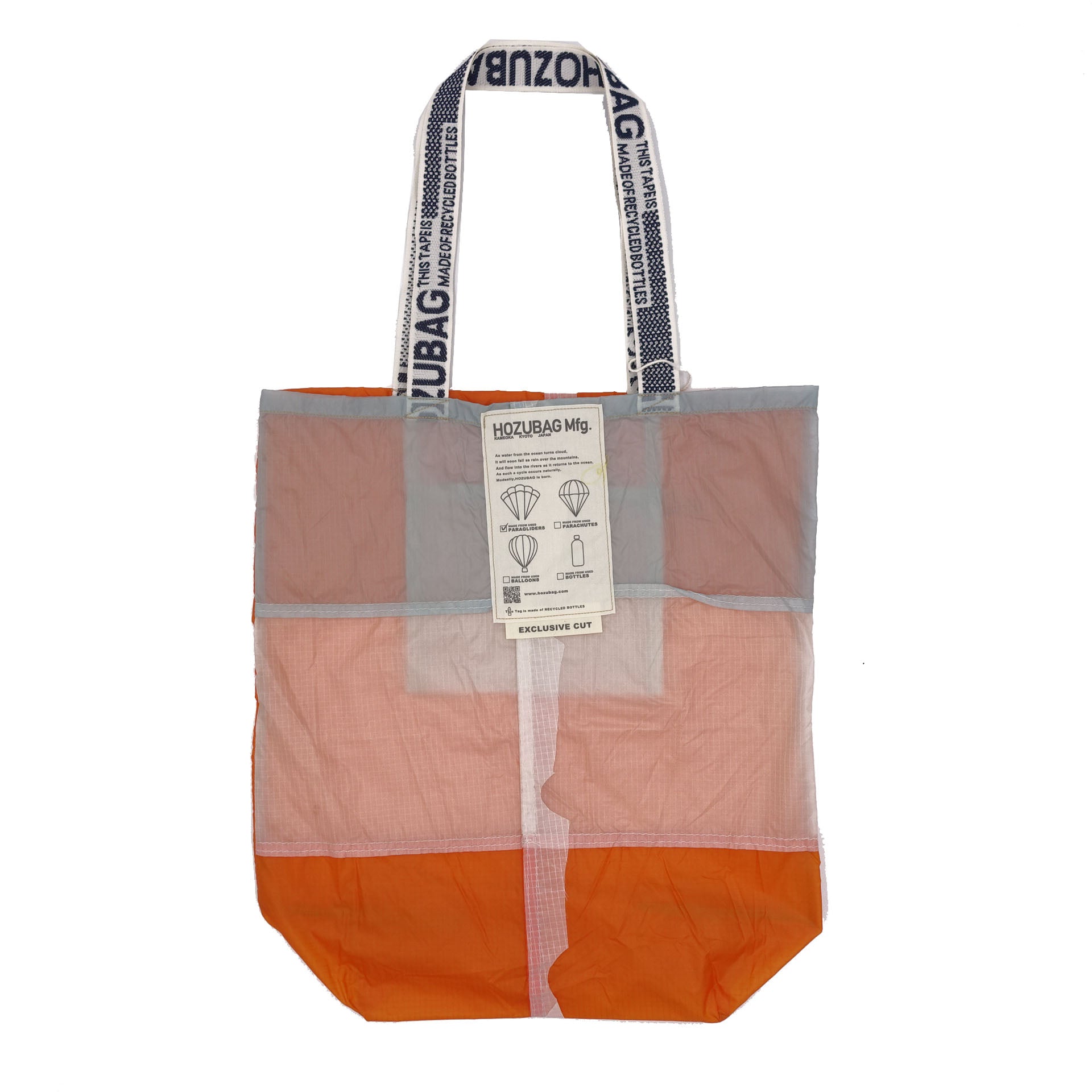 EXCLUSIVE CUT_TOTE L
