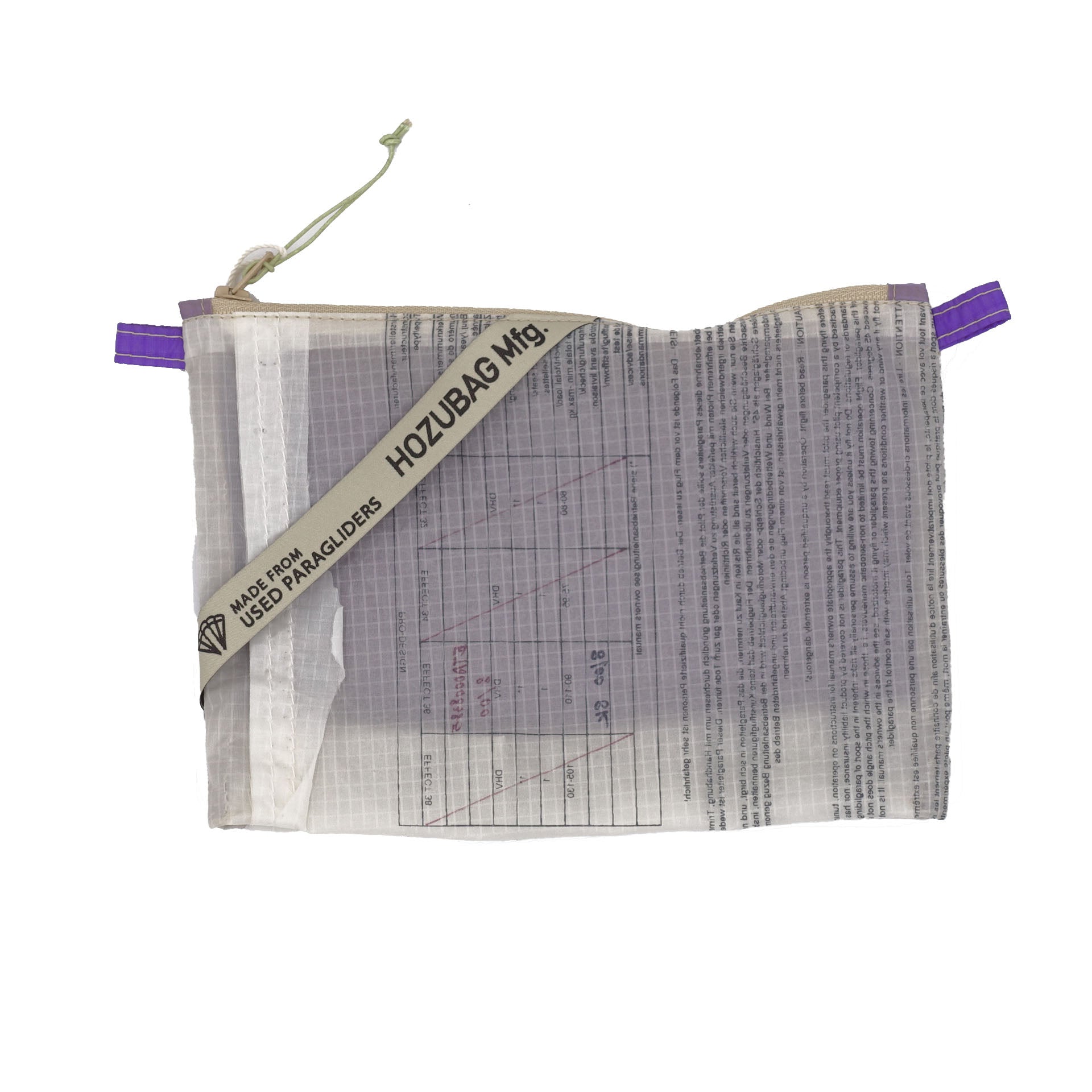 ZIP POUCH_M
