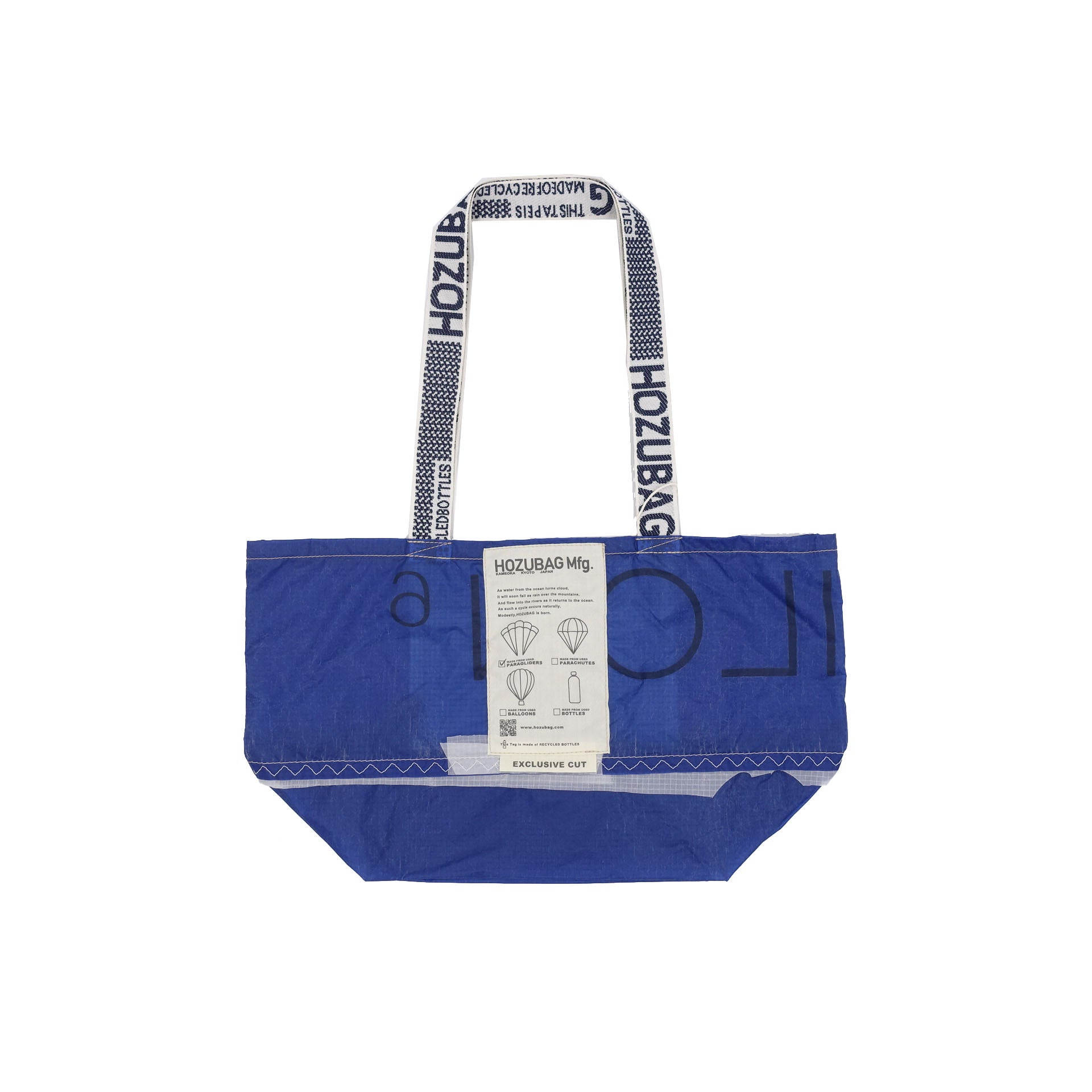 EXCLUSIVE CUT_TOTE M