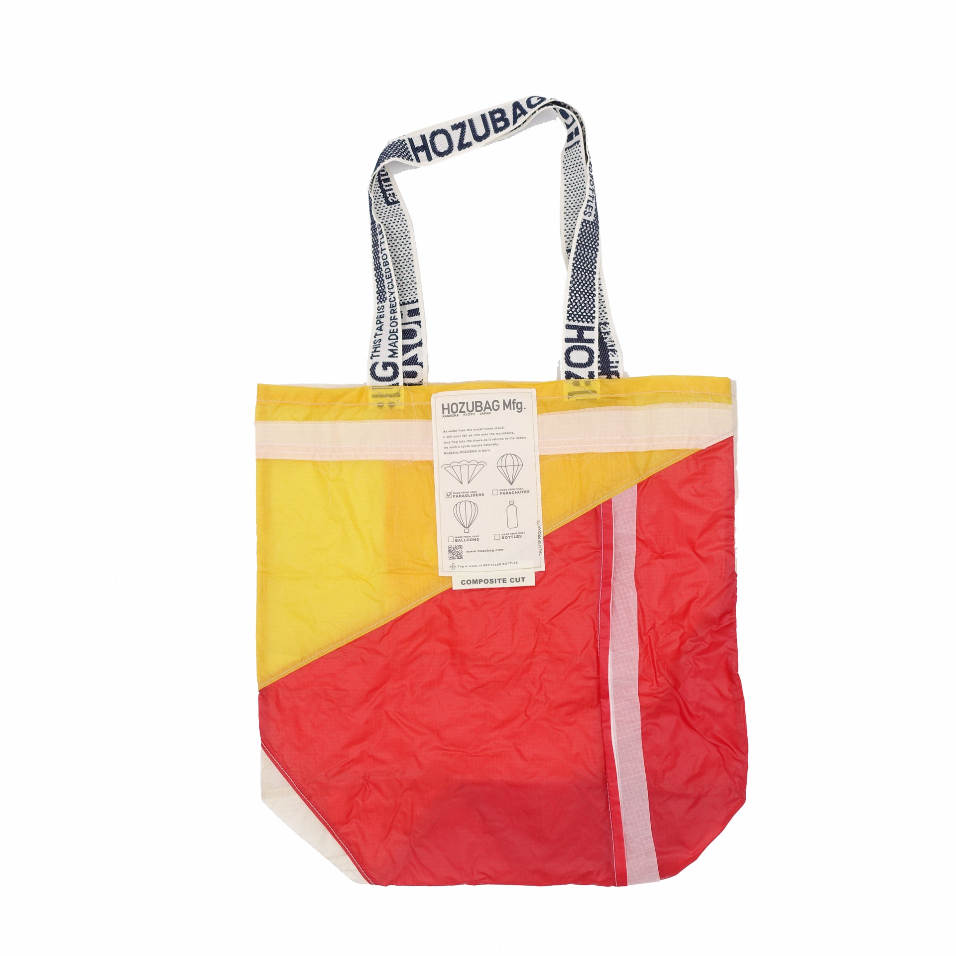 【GIFT CARD】COMPOSITE CUT TOTE L