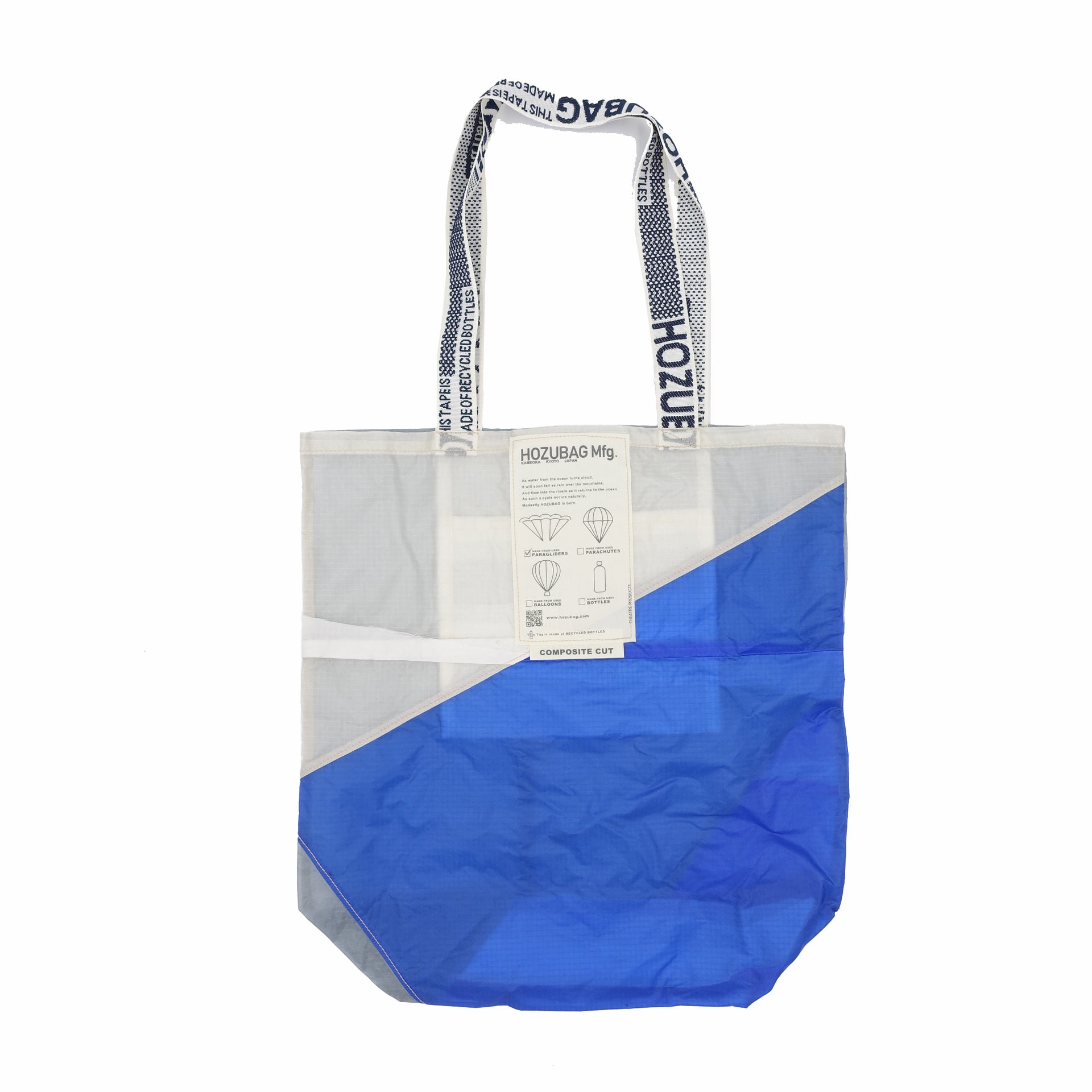 【GIFT CARD】COMPOSITE CUT TOTE L