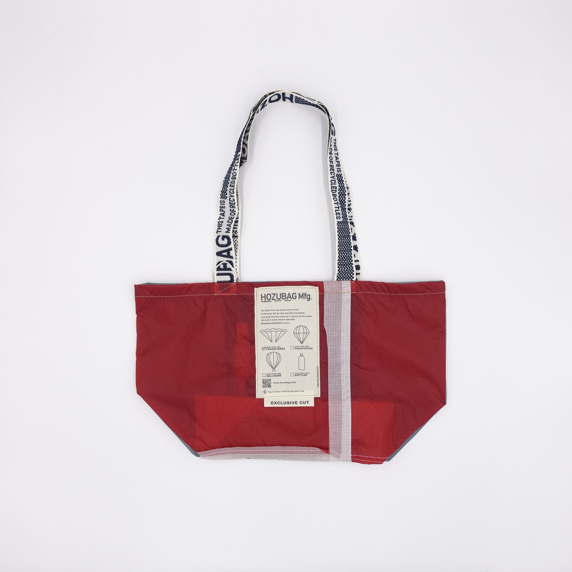 EXCLUSIVE CUT_TOTE M