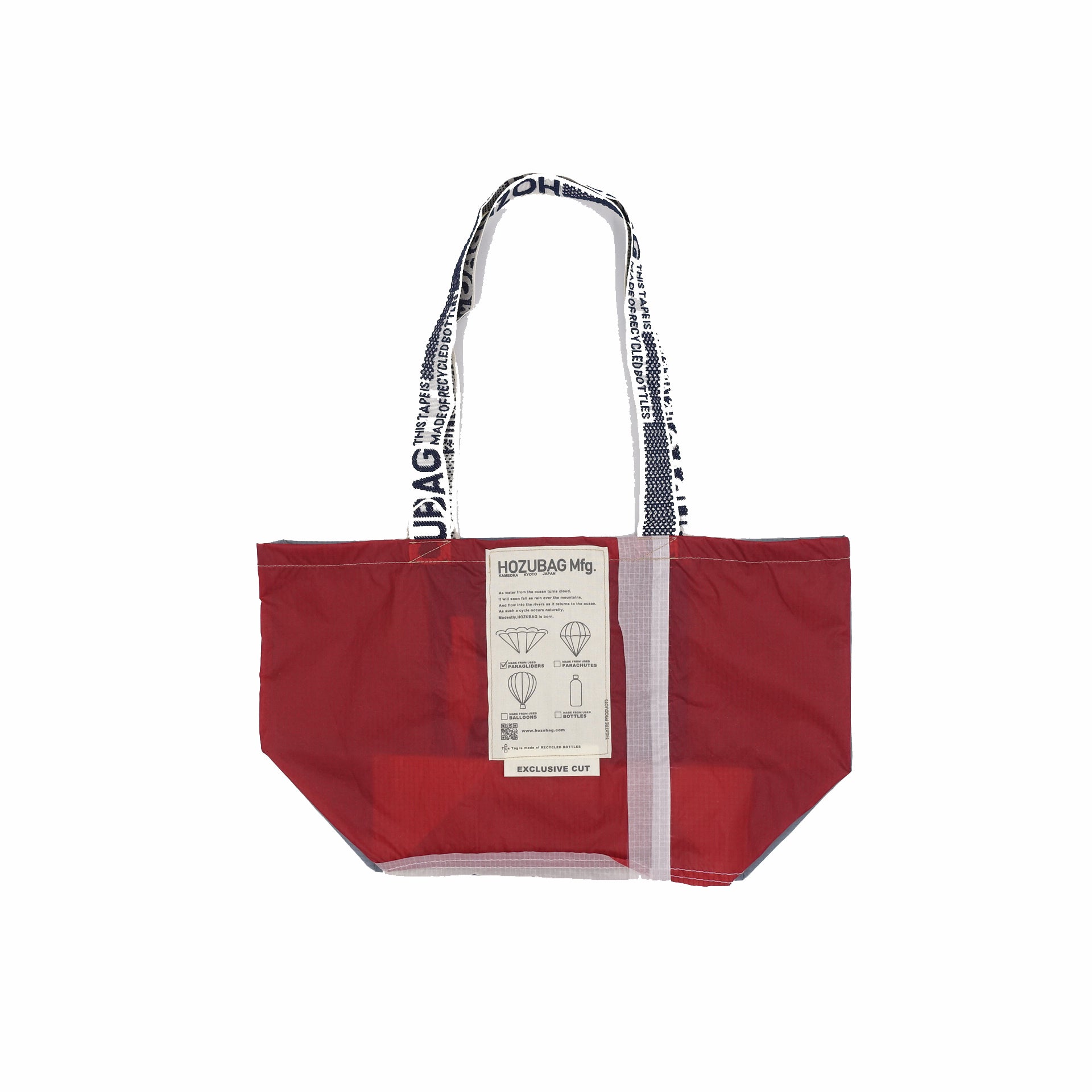 EXCLUSIVE CUT_TOTE M