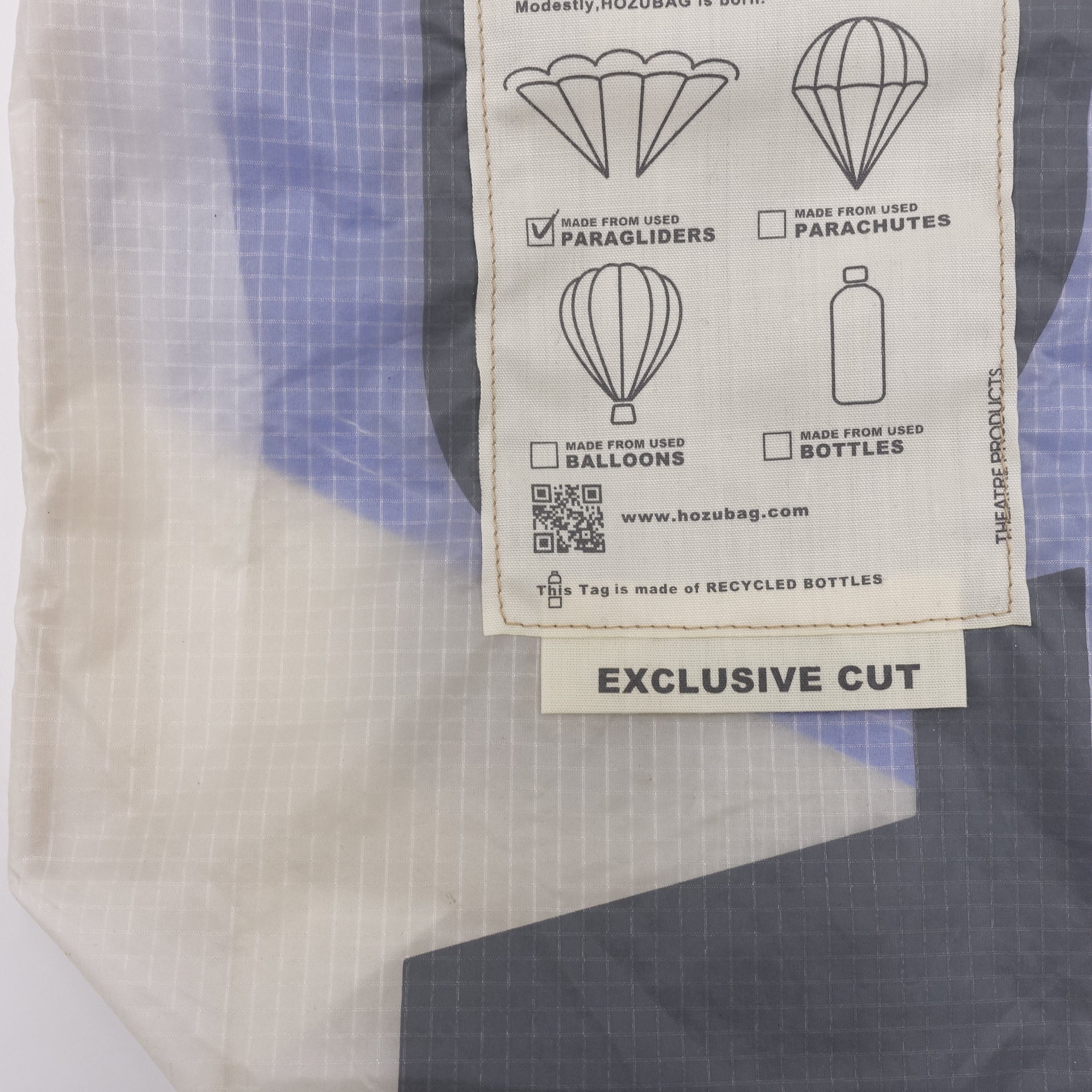 EXCLUSIVE CUT_SACOCHE