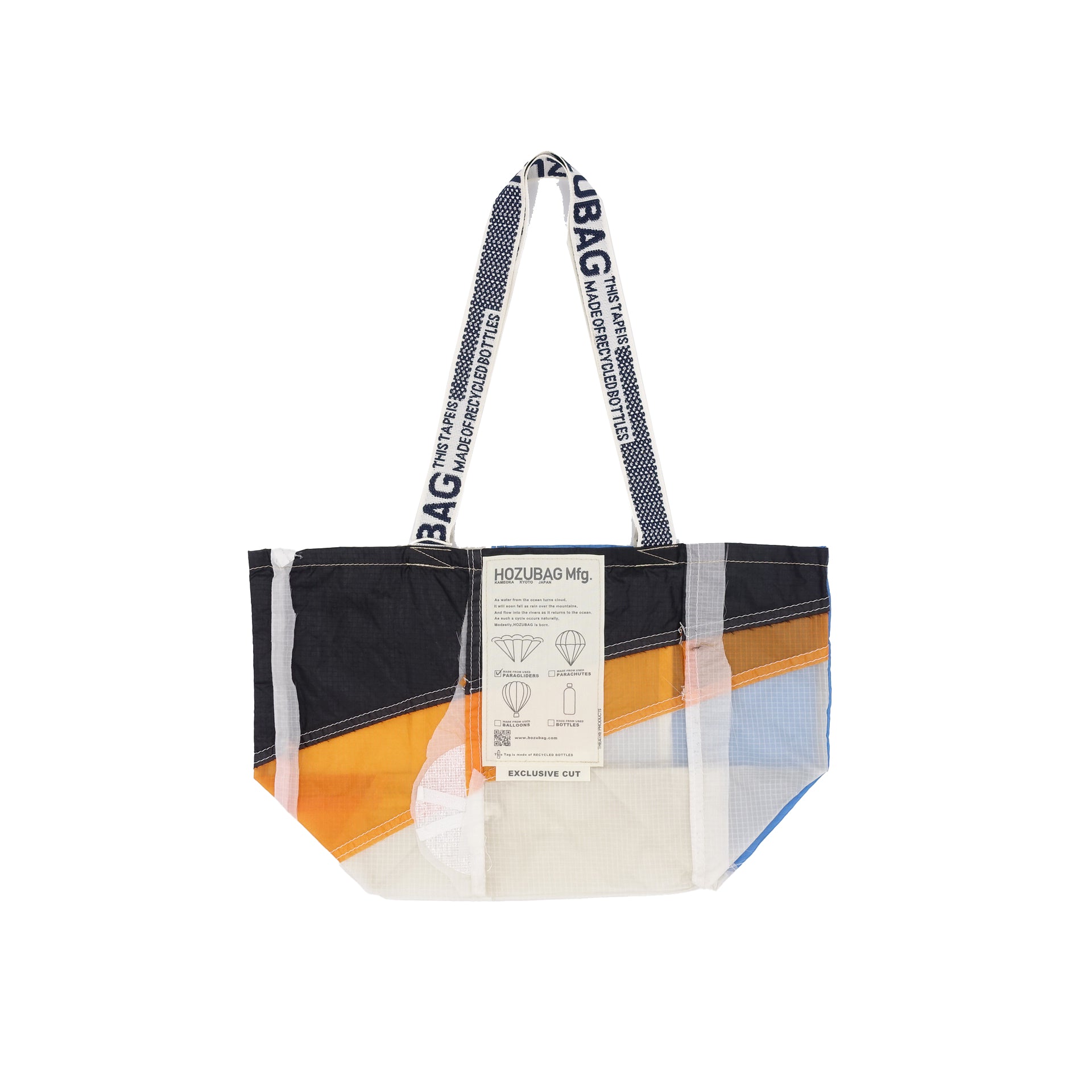EXCLUSIVE CUT_TOTE M