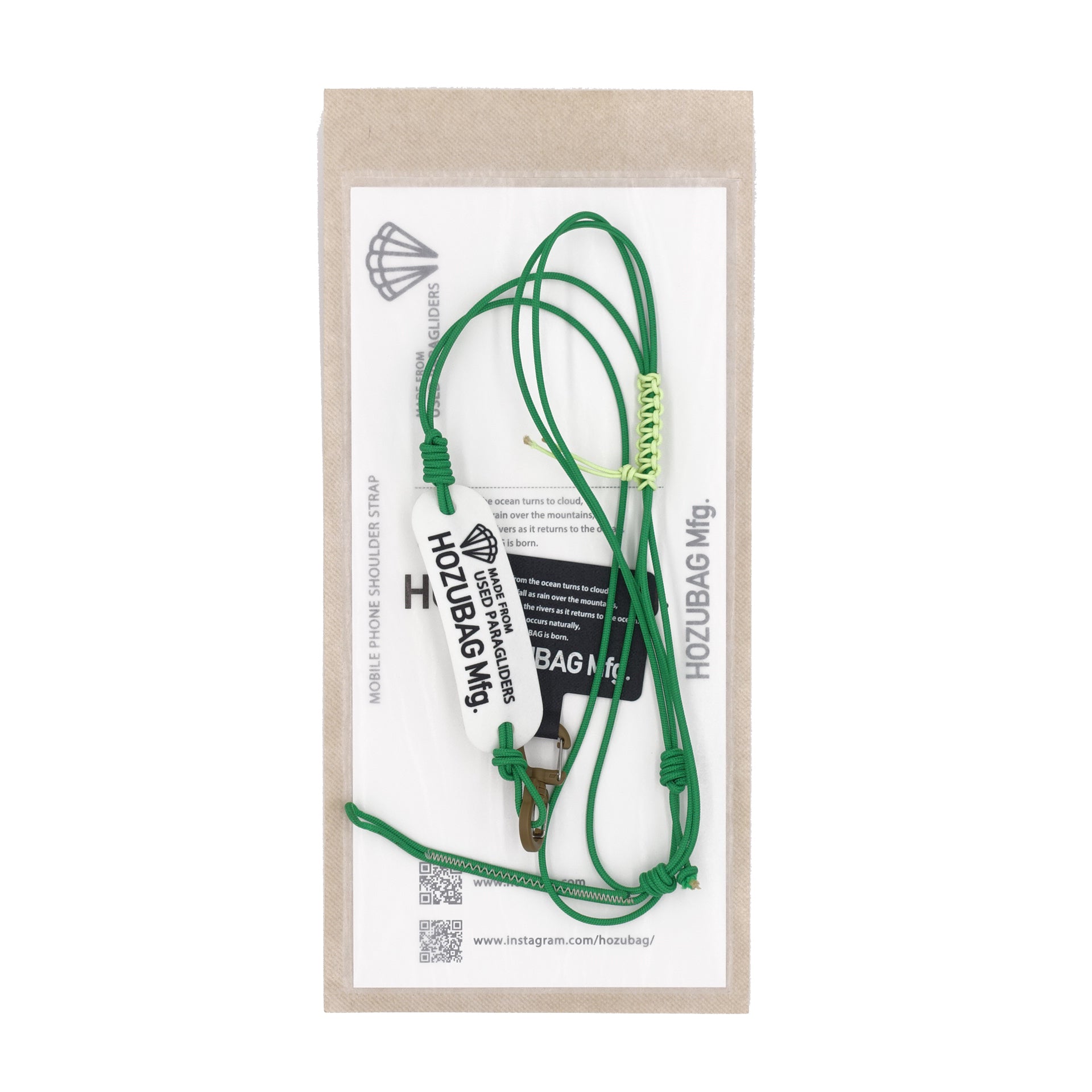 BANDOULIÈRE POUR TÉLÉPHONE MOBILE