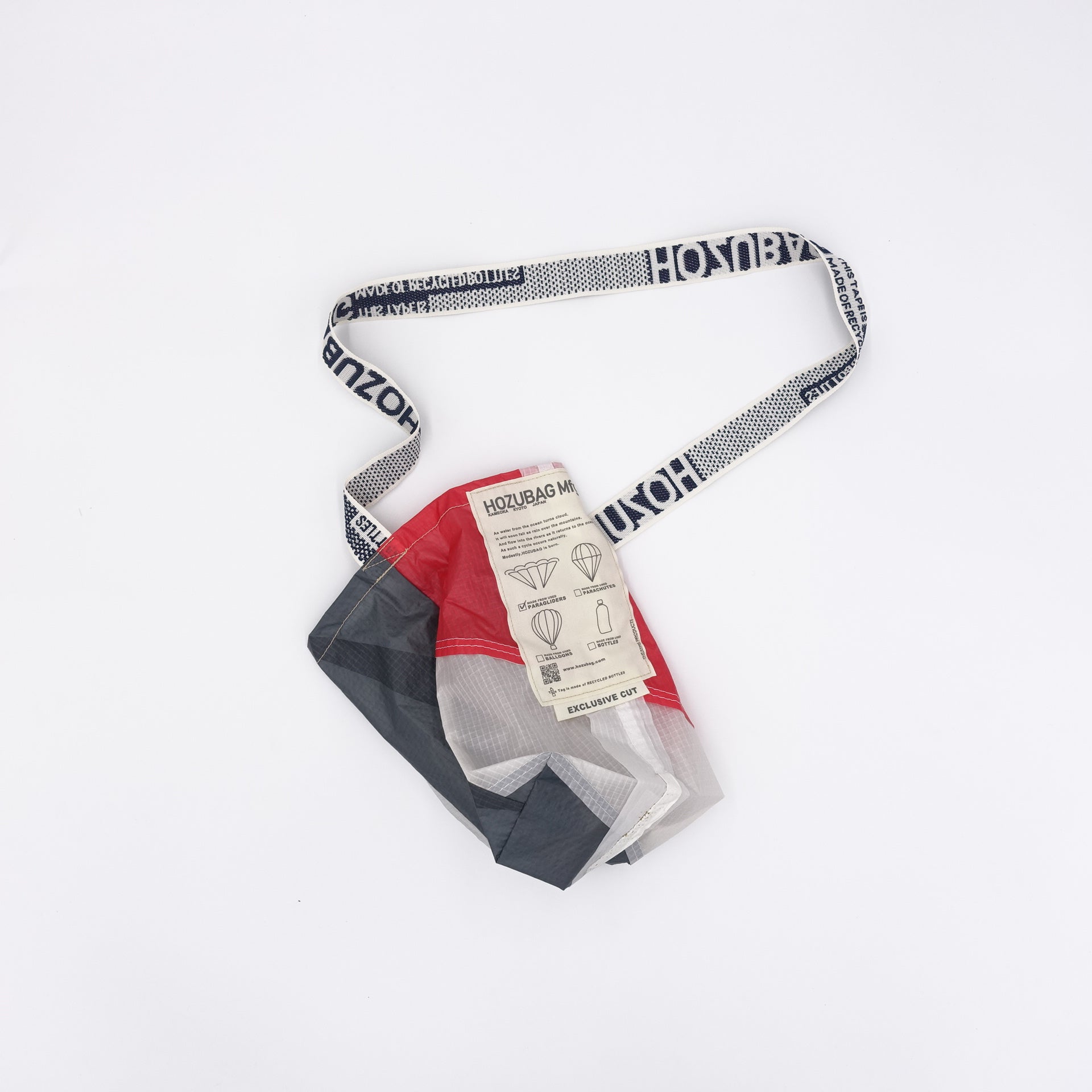 EXCLUSIVE CUT_SACOCHE