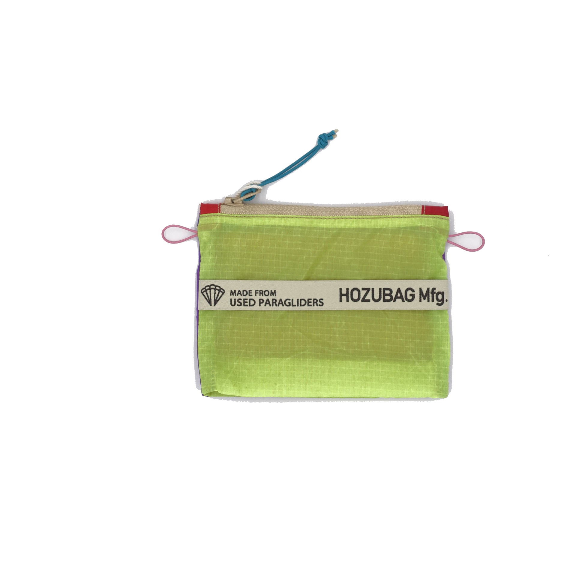 ZIP POUCH_S