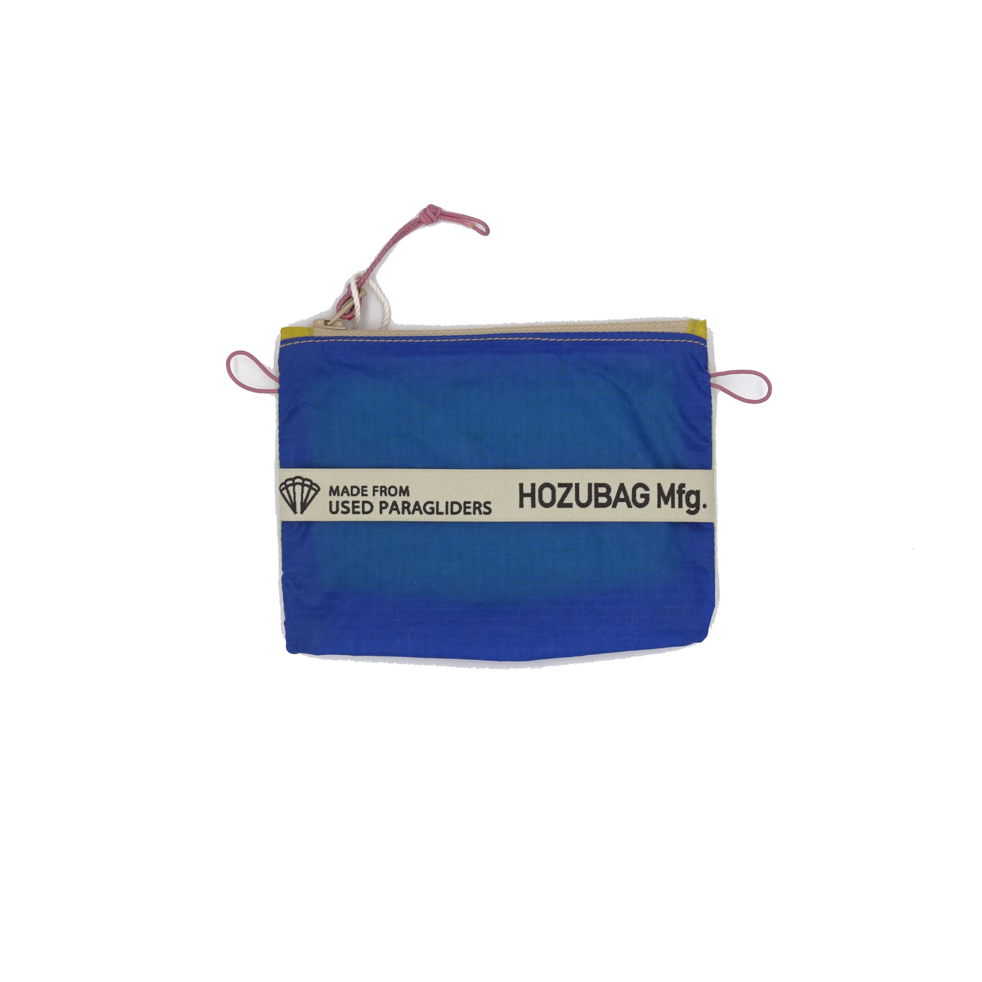ZIP POUCH_S