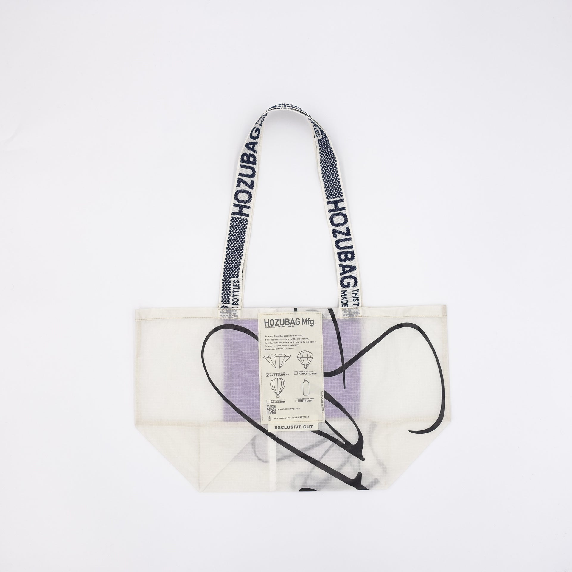 EXCLUSIVE CUT_TOTE M