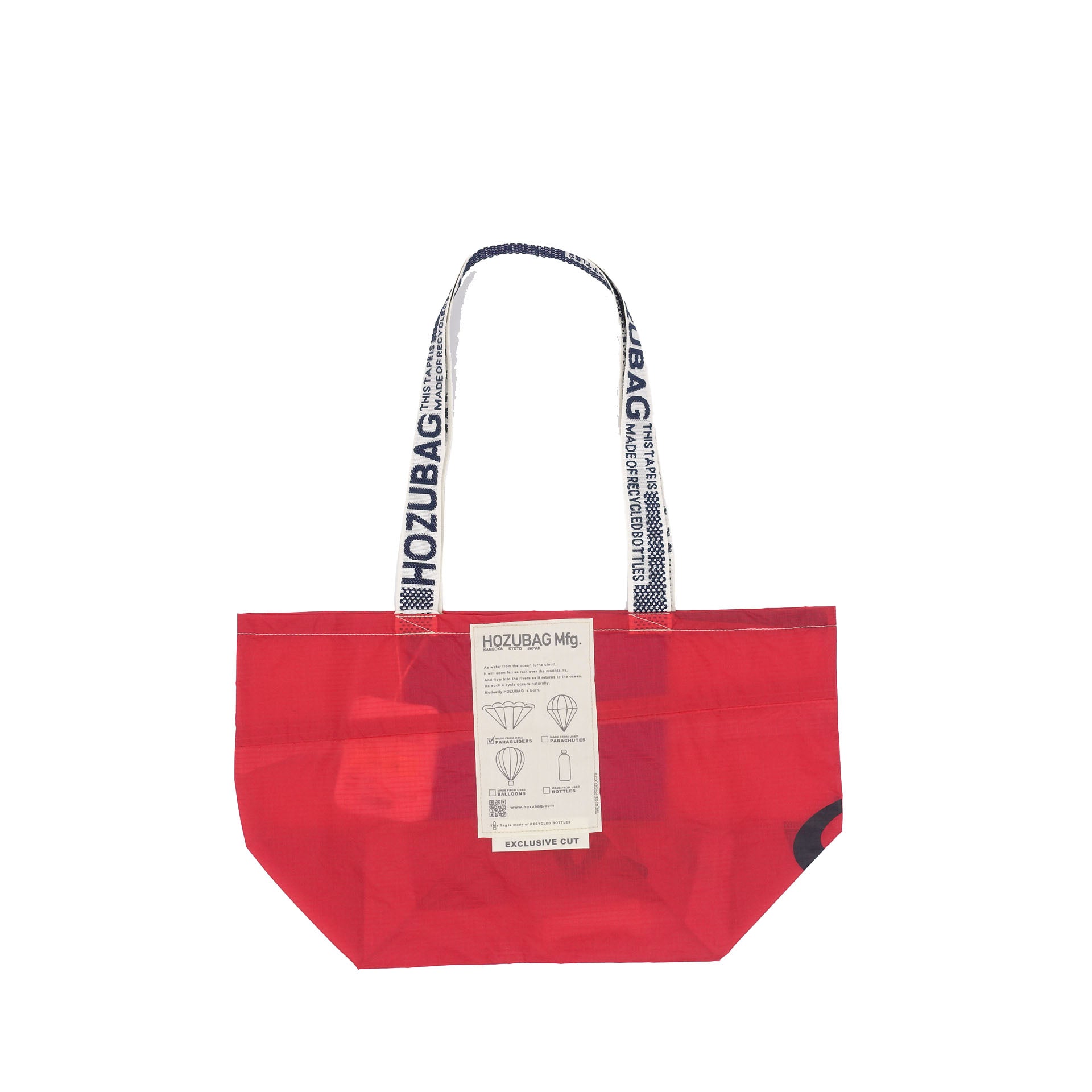 EXCLUSIVE CUT_TOTE M