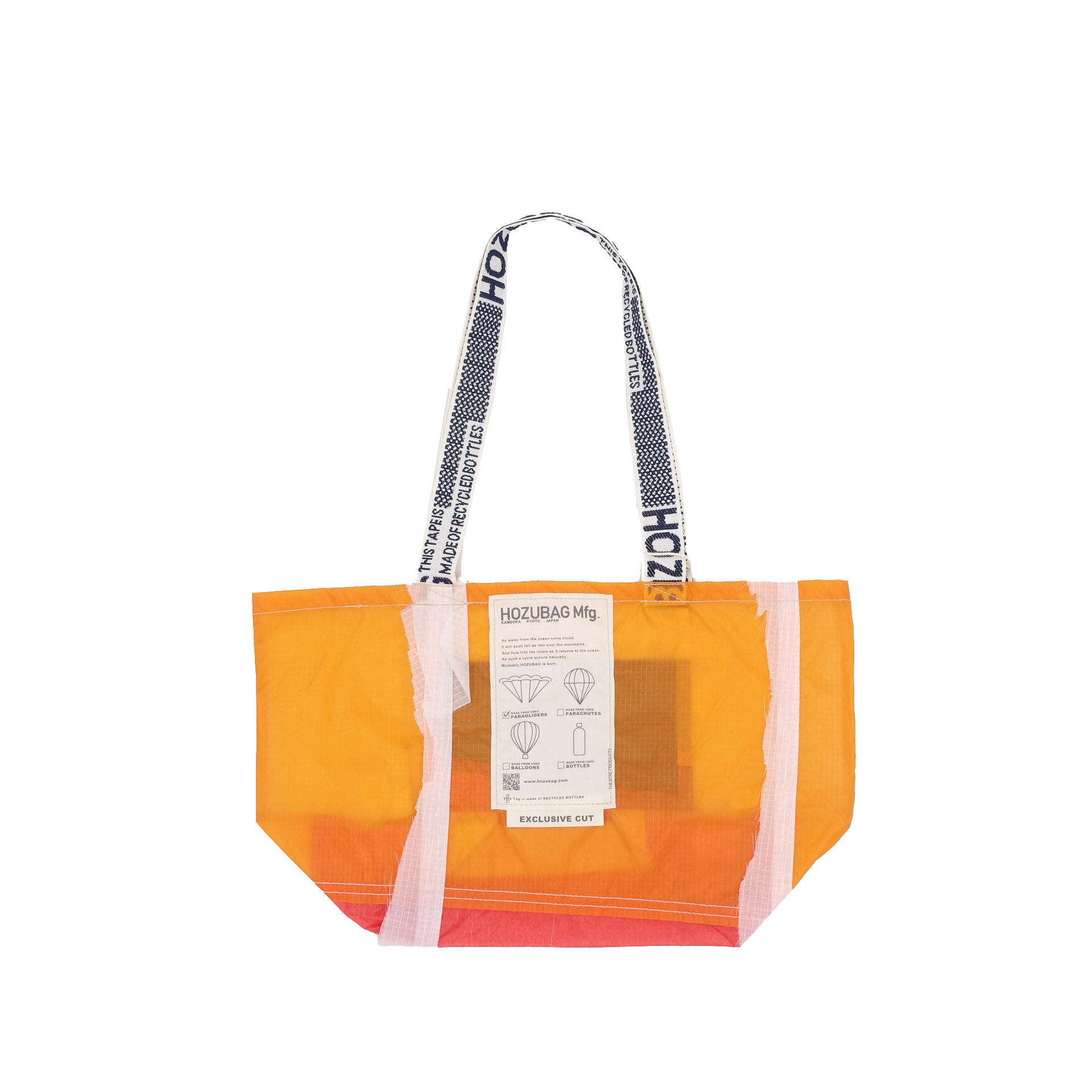 EXCLUSIVE CUT_TOTE M