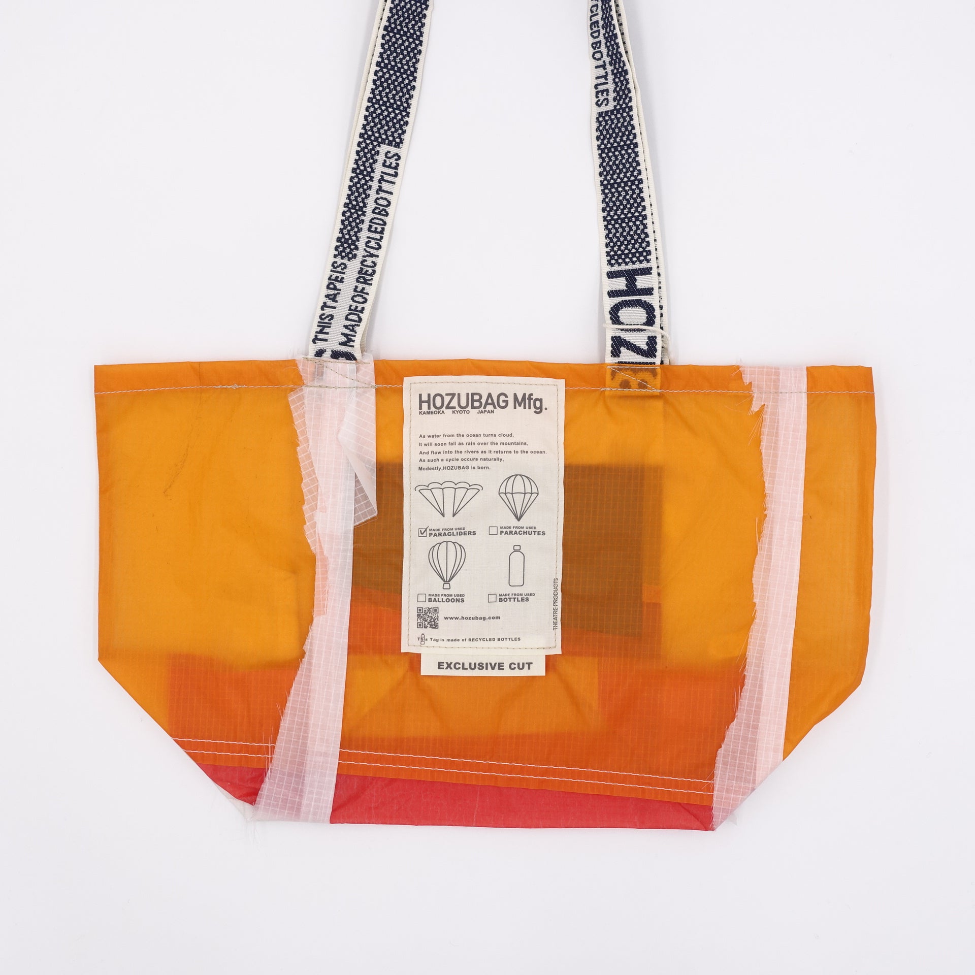 EXCLUSIVE CUT_TOTE M