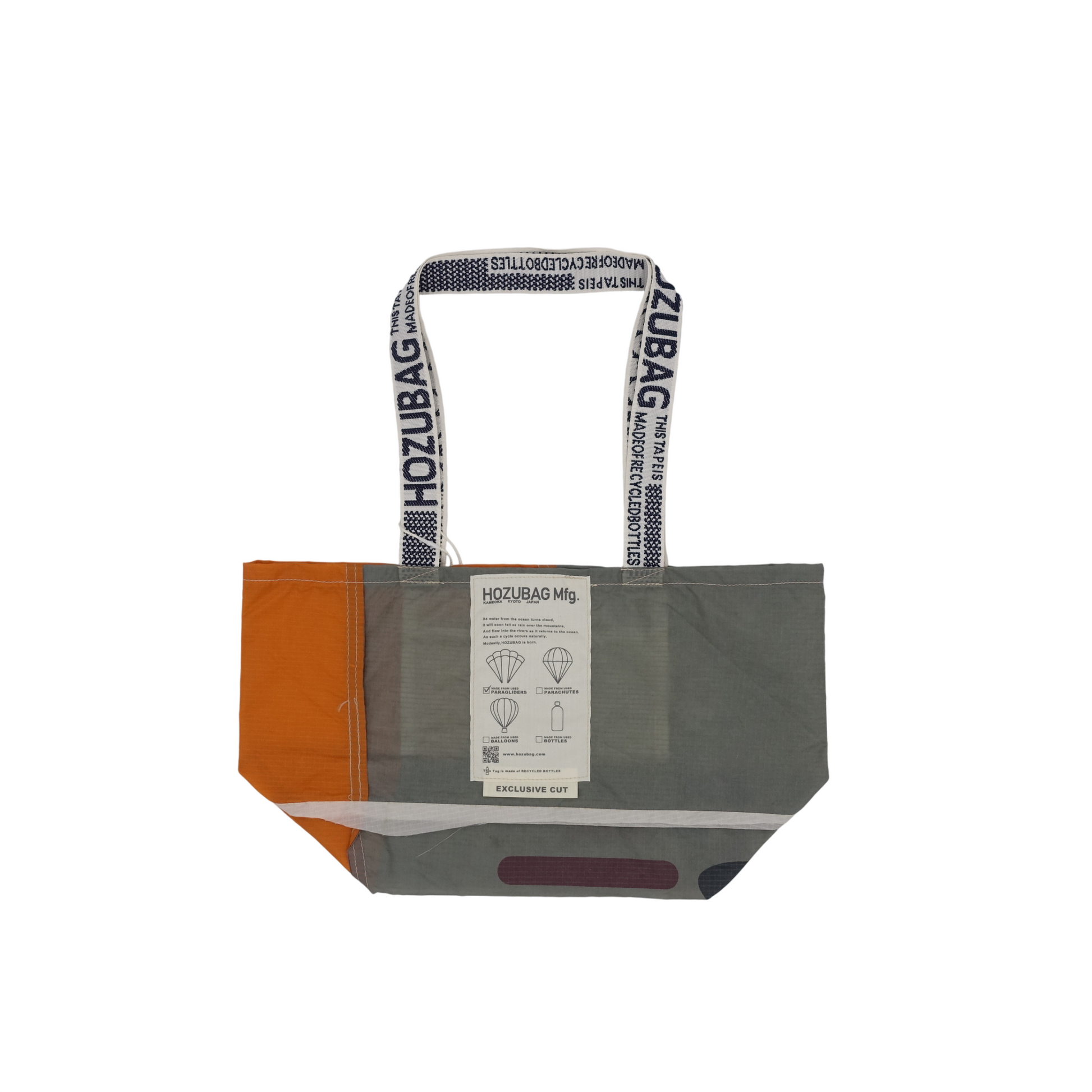 EXCLUSIVE CUT_TOTE M