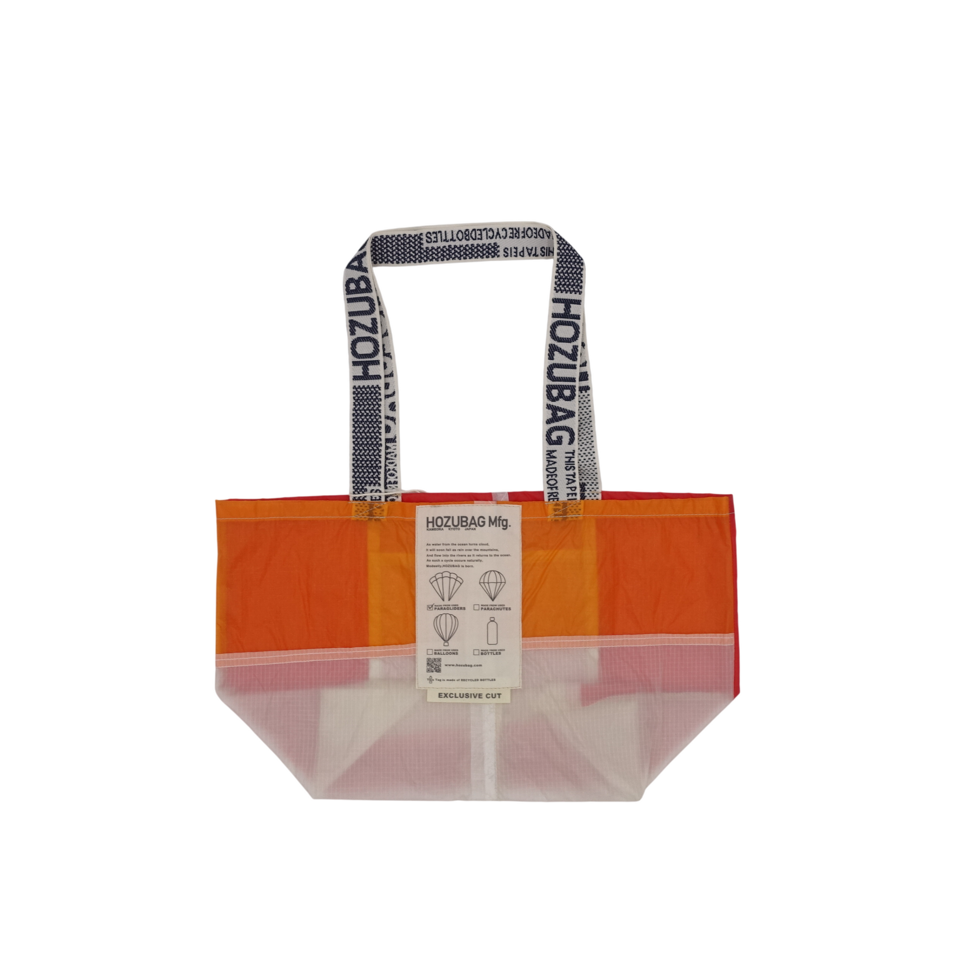 EXCLUSIF CUT_TOTE M