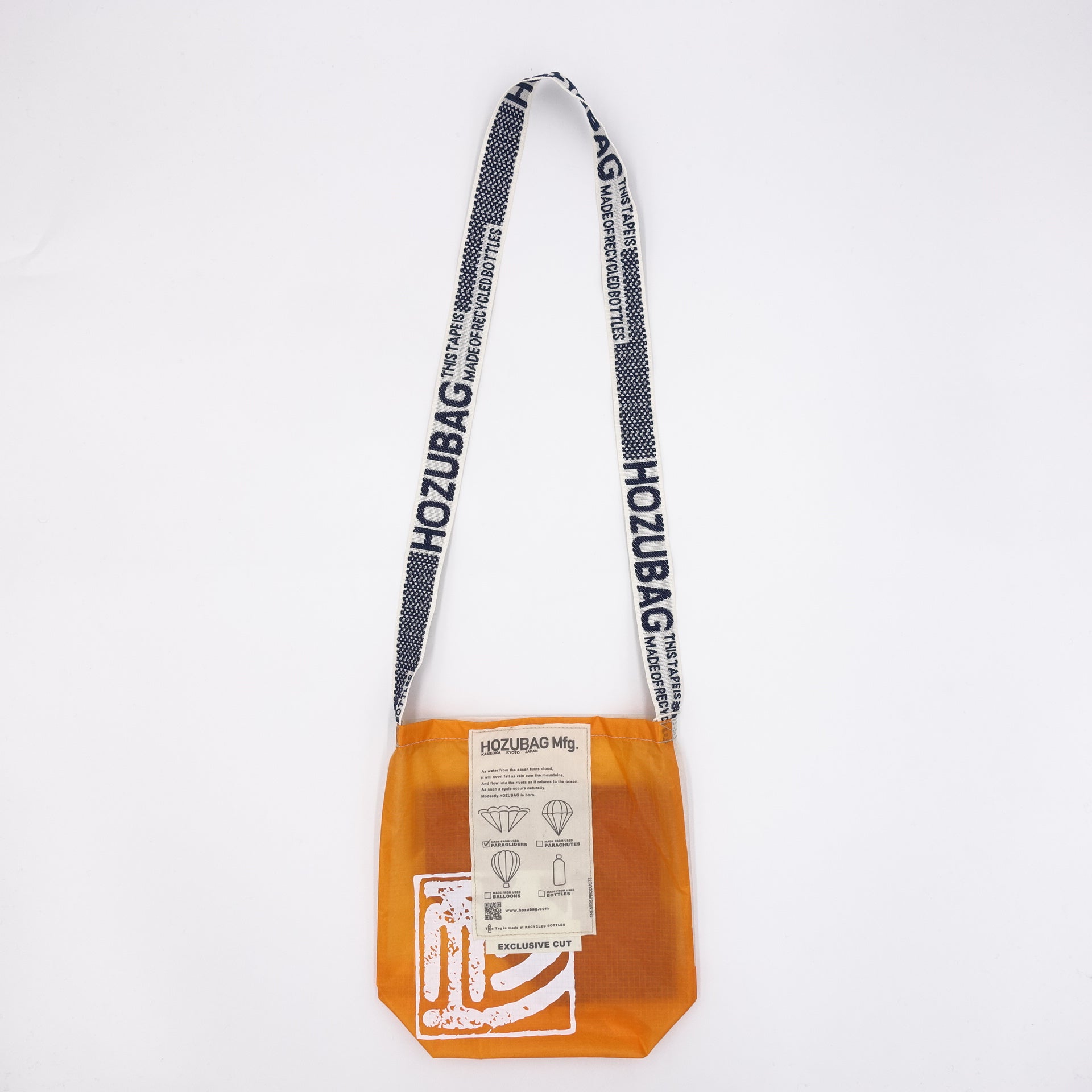 EXCLUSIVE CUT_SACOCHE