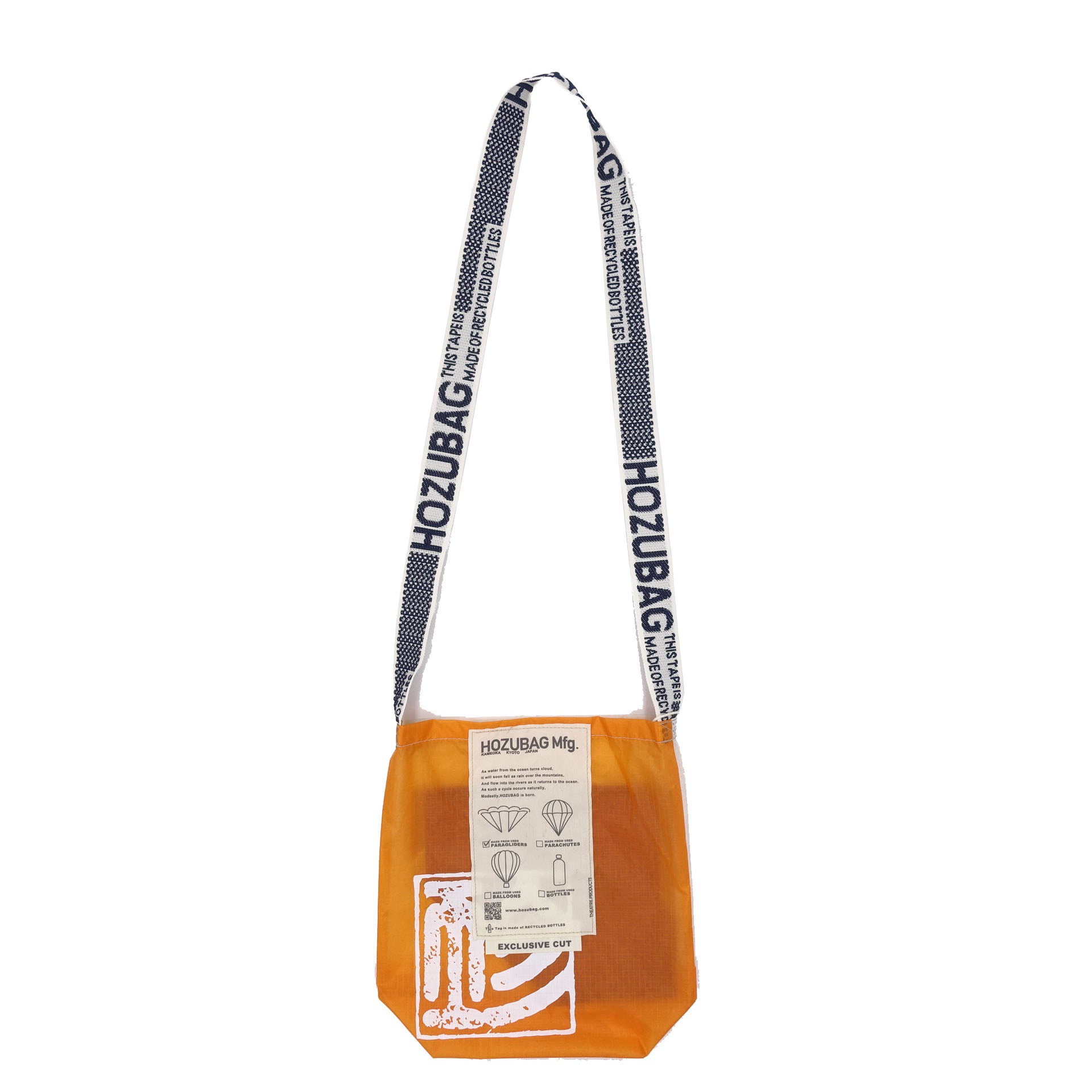 EXCLUSIVE CUT_SACOCHE