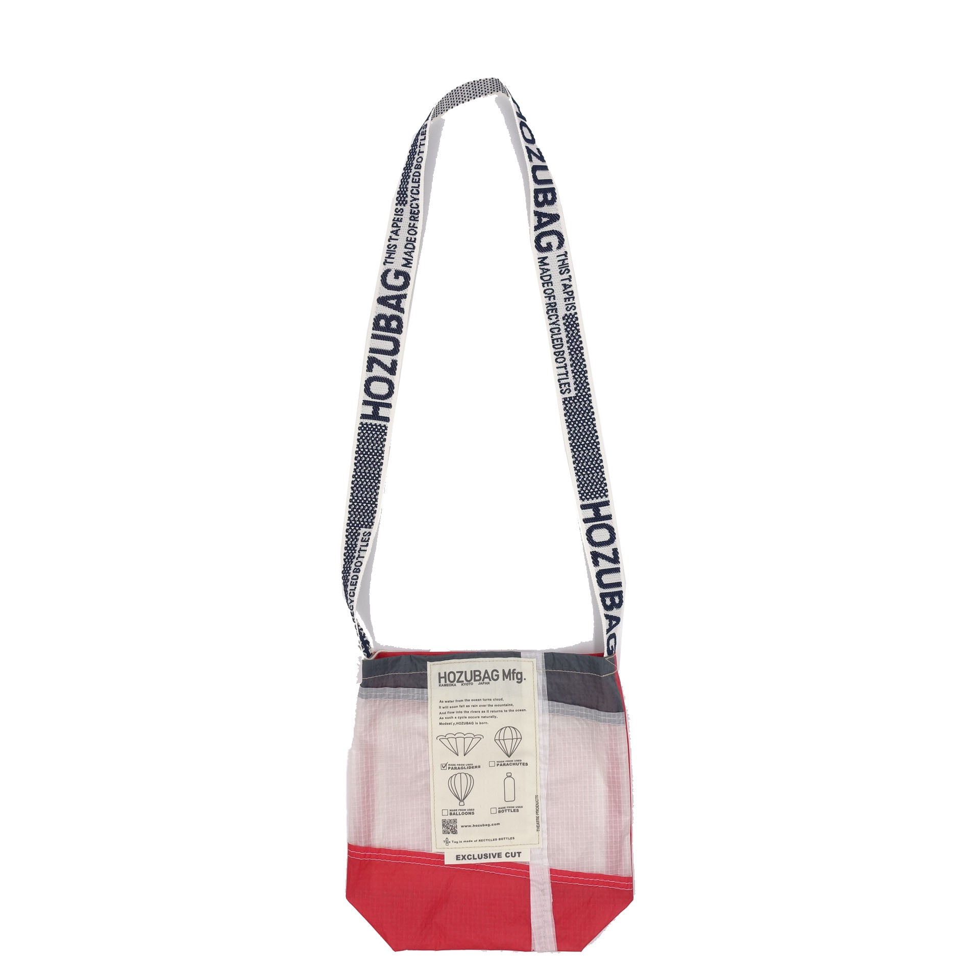 EXCLUSIVE CUT_SACOCHE