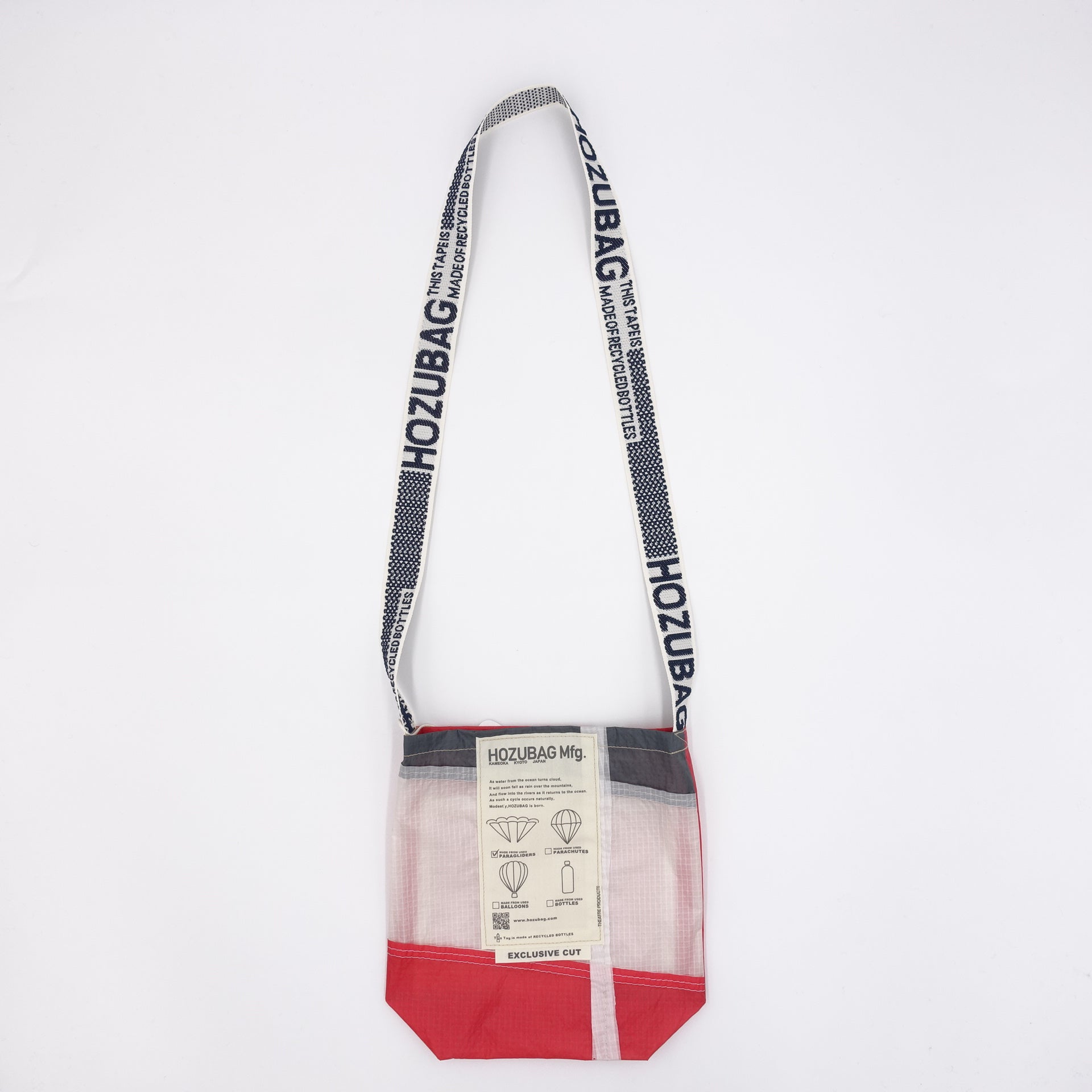 EXCLUSIVE CUT_SACOCHE