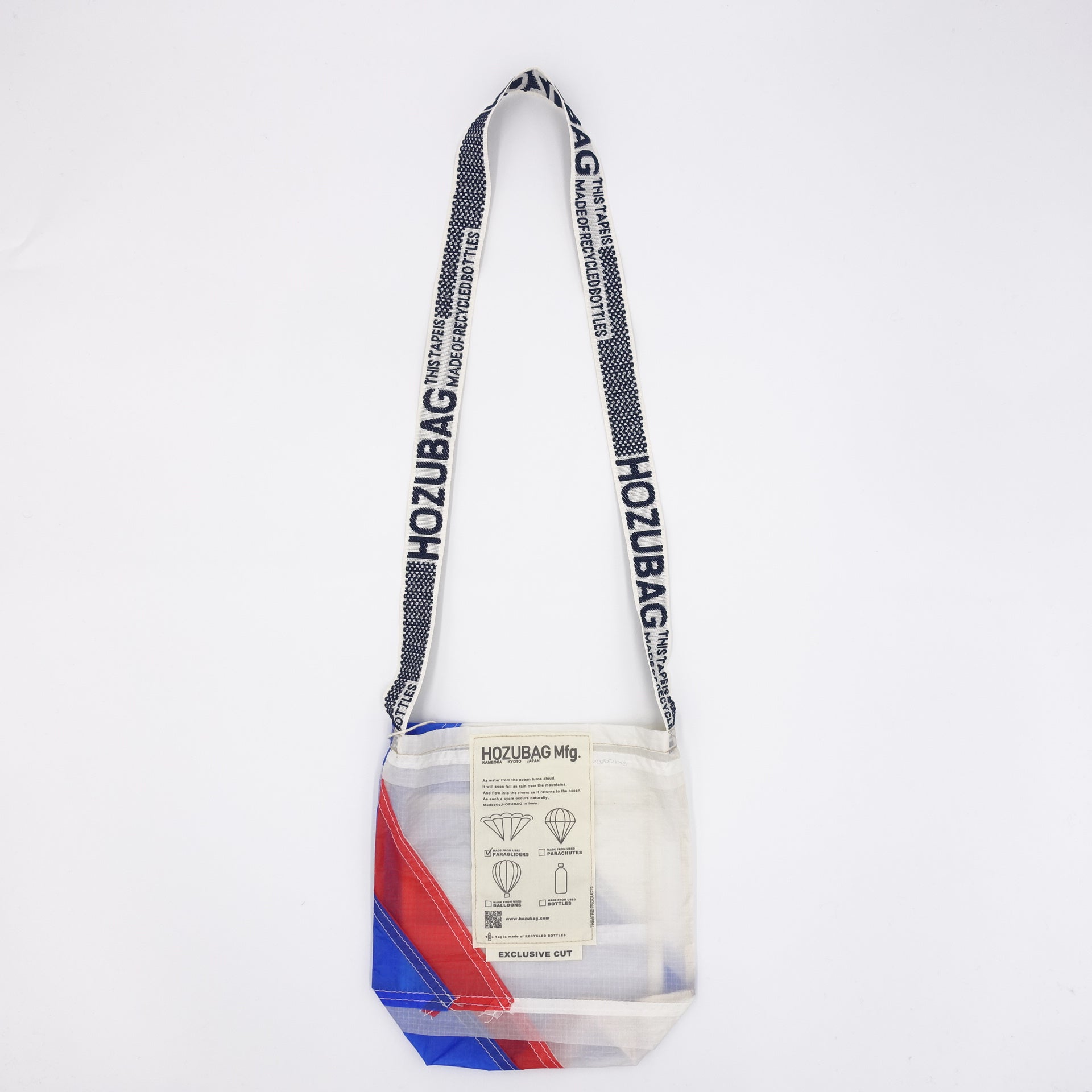 EXCLUSIVE CUT_SACOCHE