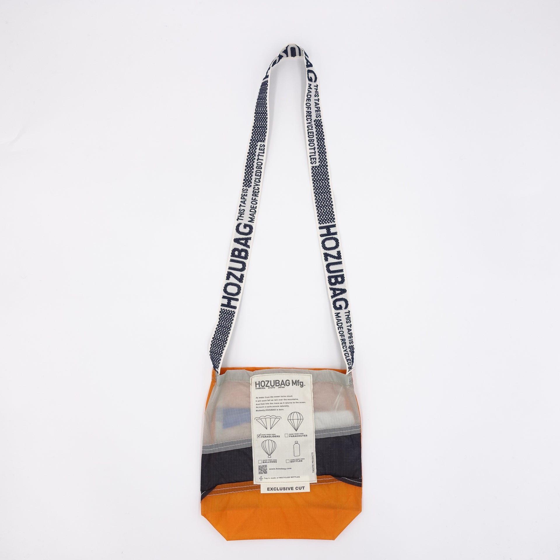 EXCLUSIVE CUT_SACOCHE