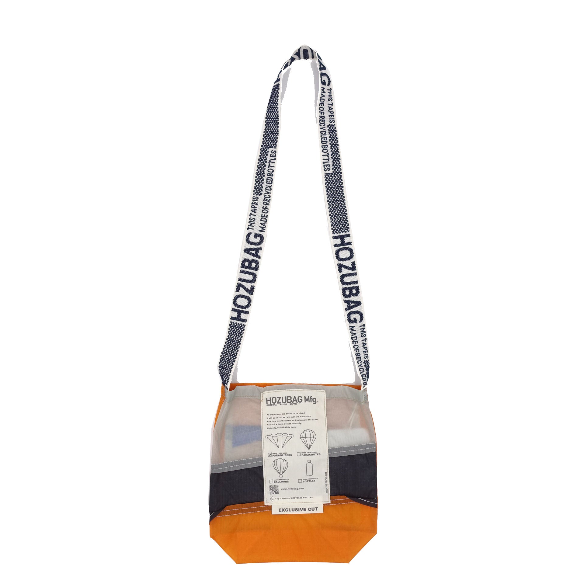 EXCLUSIVE CUT_SACOCHE