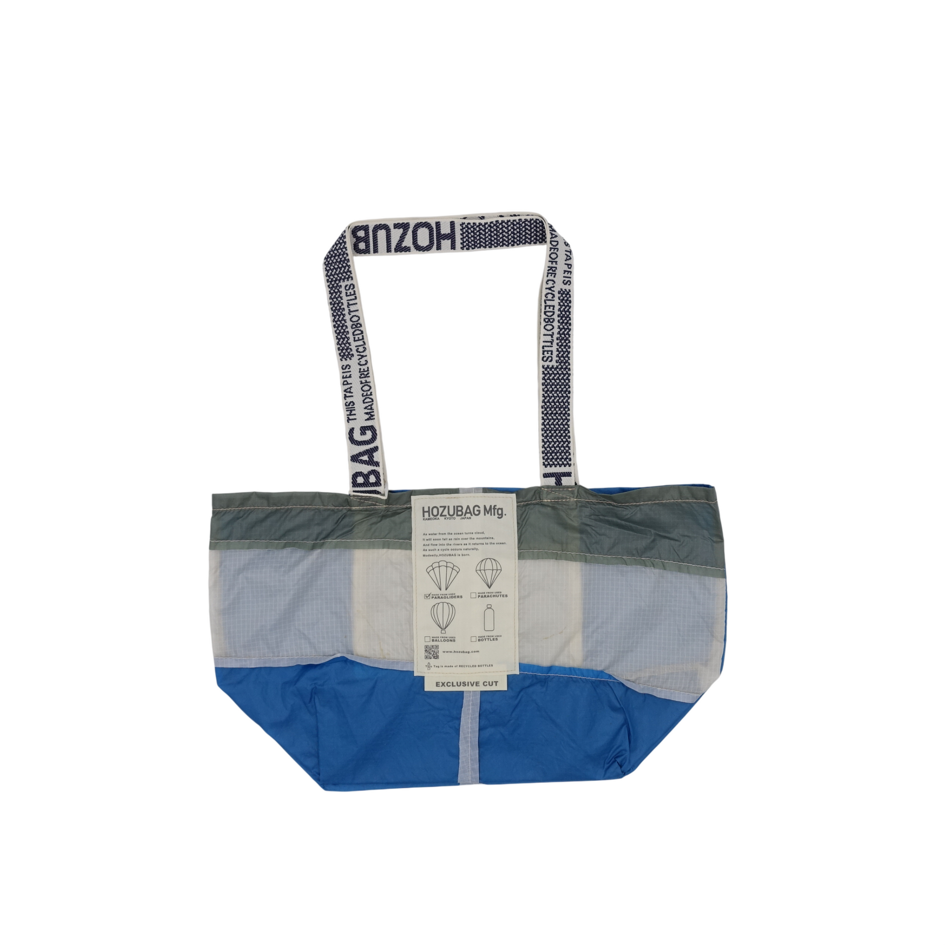 EXCLUSIVE CUT_TOTE M