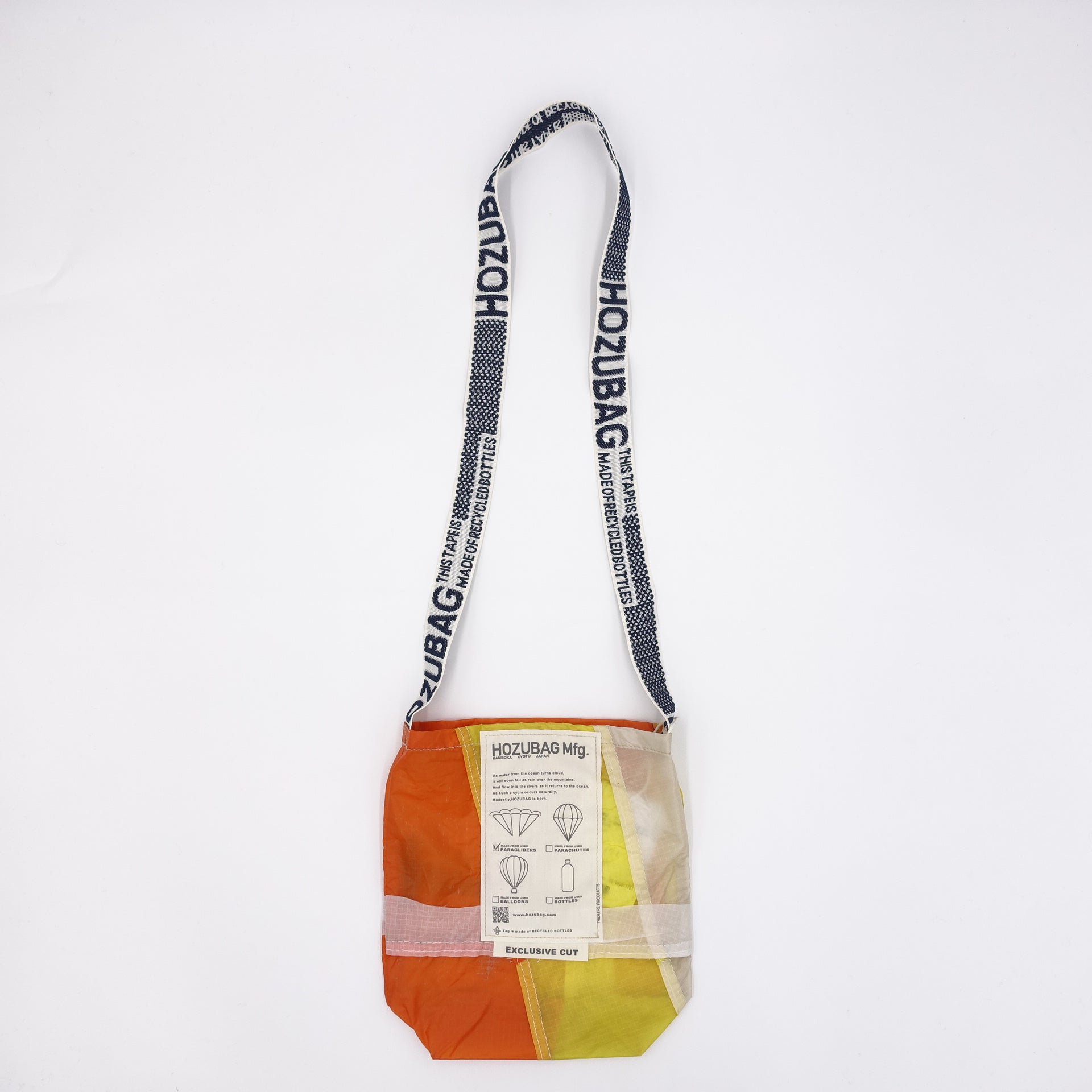 EXCLUSIVE CUT_SACOCHE