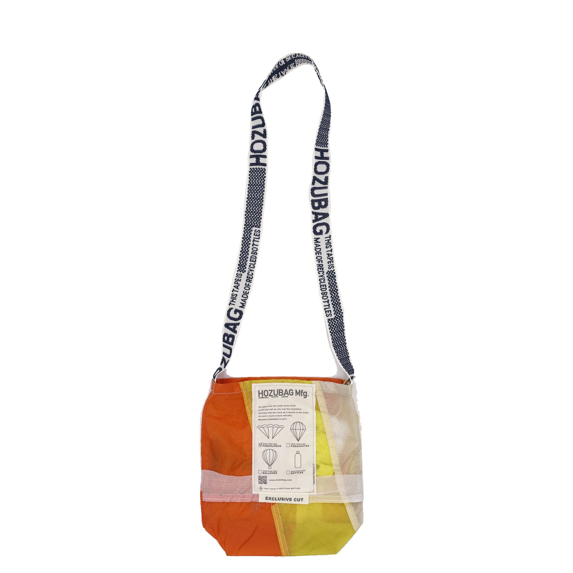 EXCLUSIVE CUT_SACOCHE