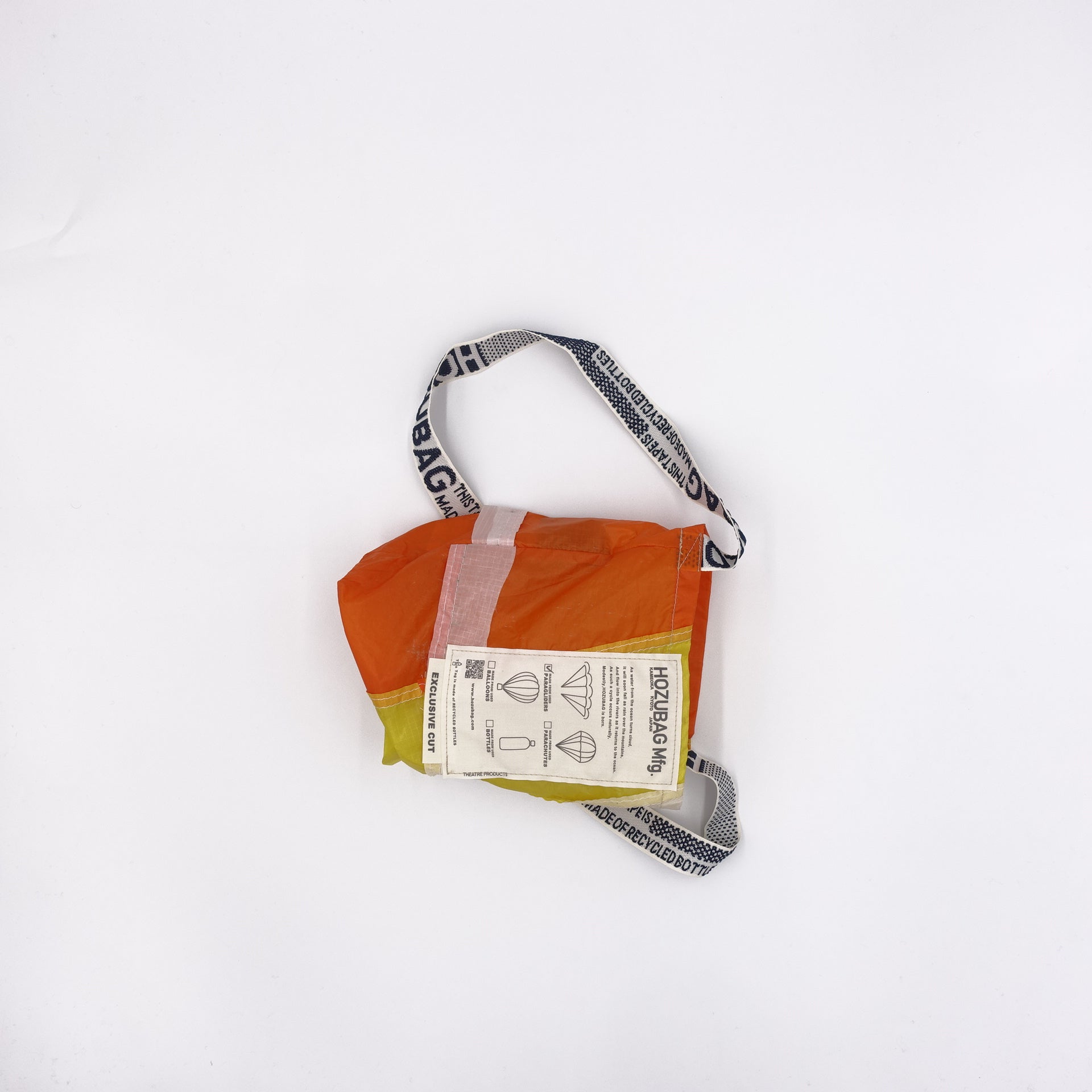 EXCLUSIVE CUT_SACOCHE