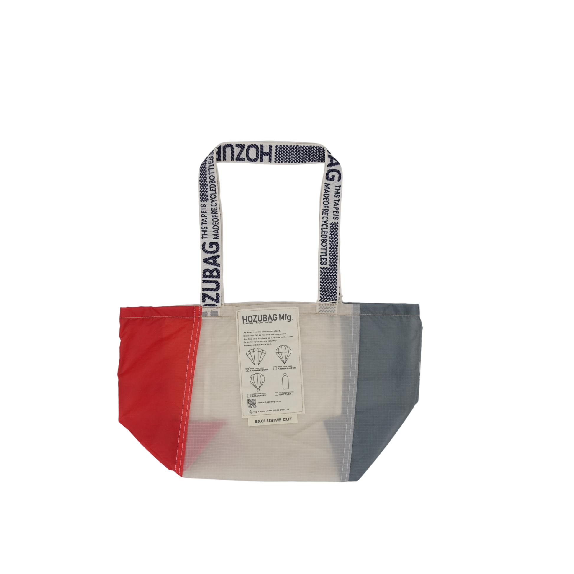 EXCLUSIVE CUT_TOTE M