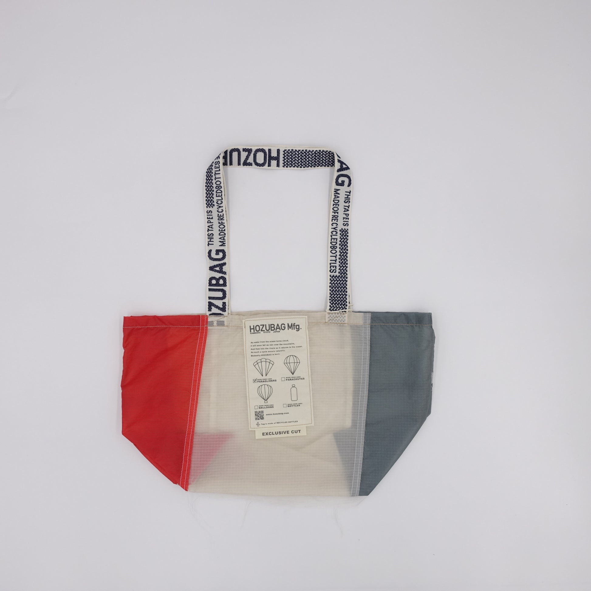 EXCLUSIVE CUT_TOTE M