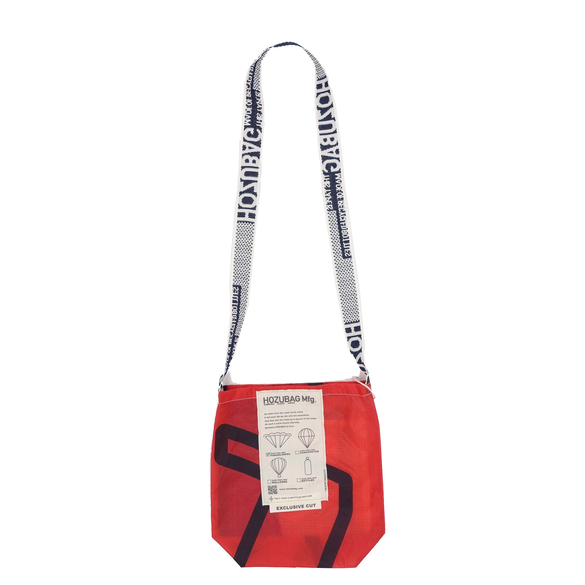 EXCLUSIVE CUT_SACOCHE