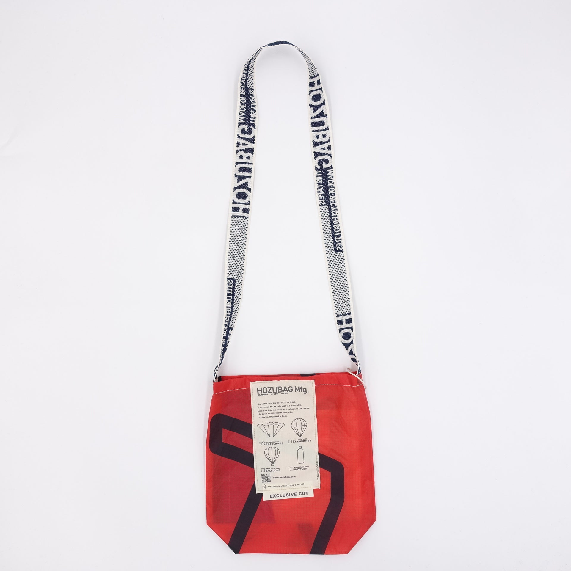 EXCLUSIVE CUT_SACOCHE